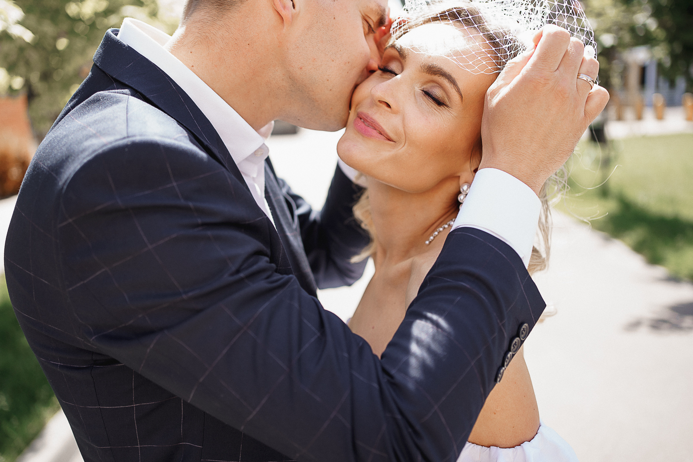 В Valentino удобно. Свадебный фотограф Александр Осипов