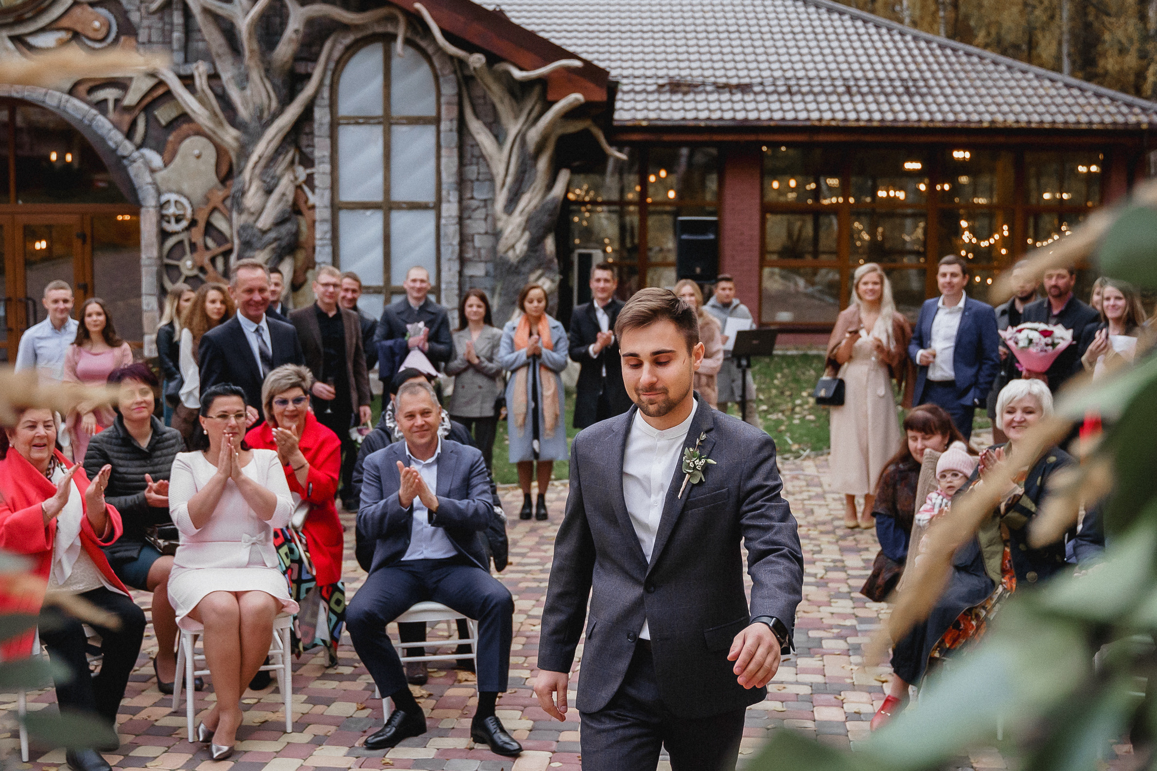 Валентин и Елена. Свадебный фотограф Александр Осипов