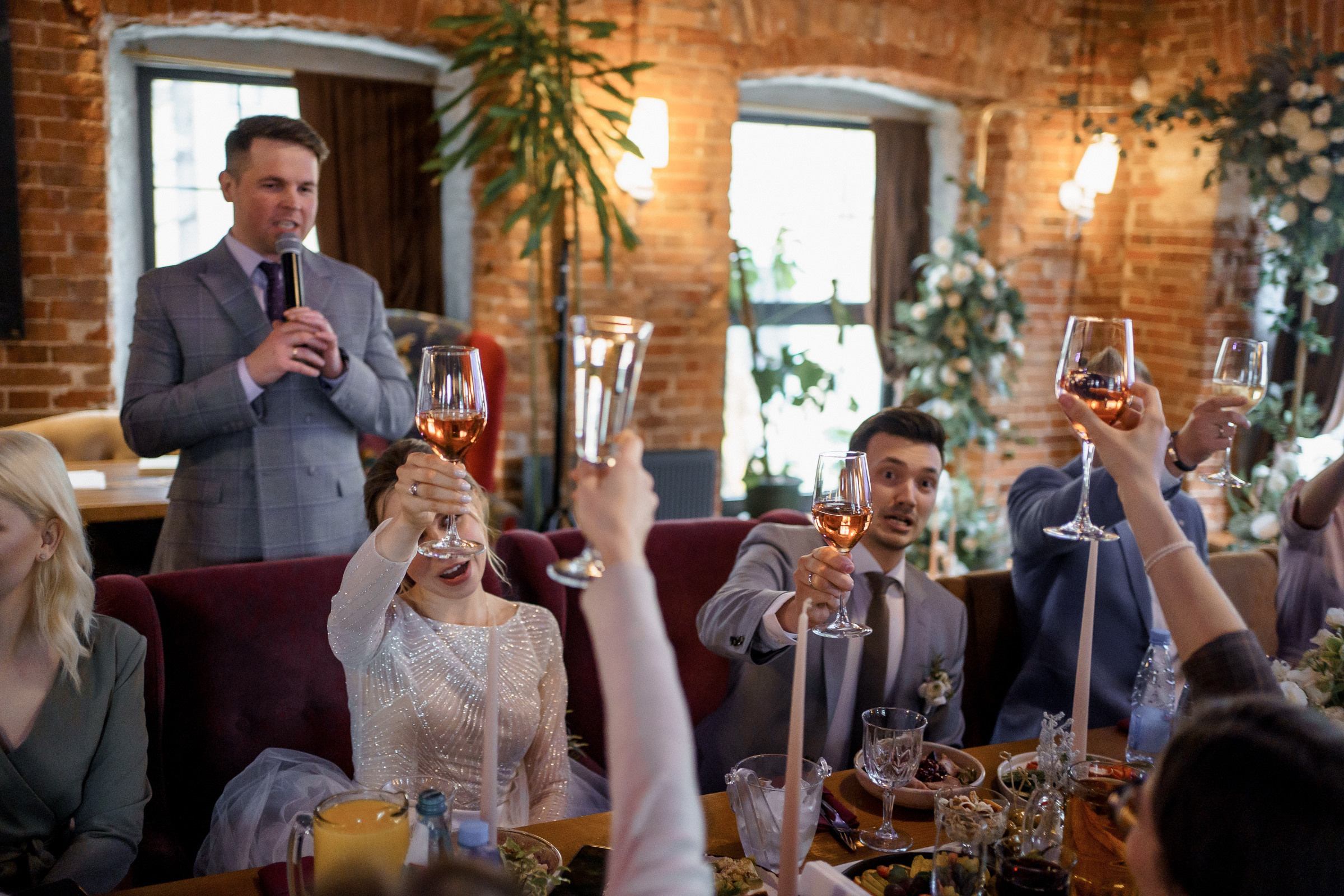 Антон и Лера. Свадебный фотограф Александр Осипов