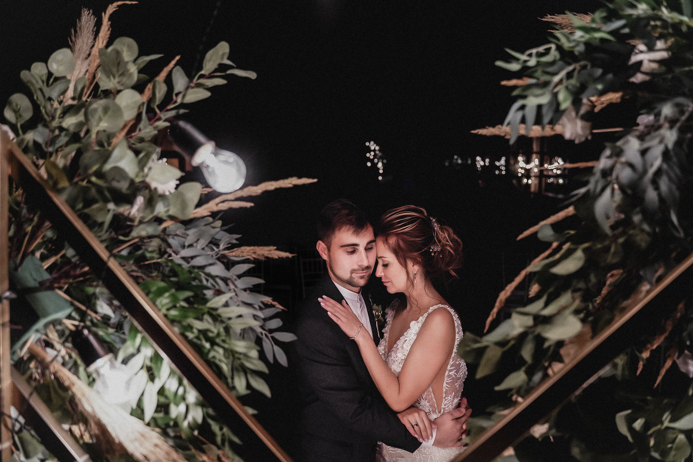 Валентин и Елена. Свадебный фотограф Александр Осипов