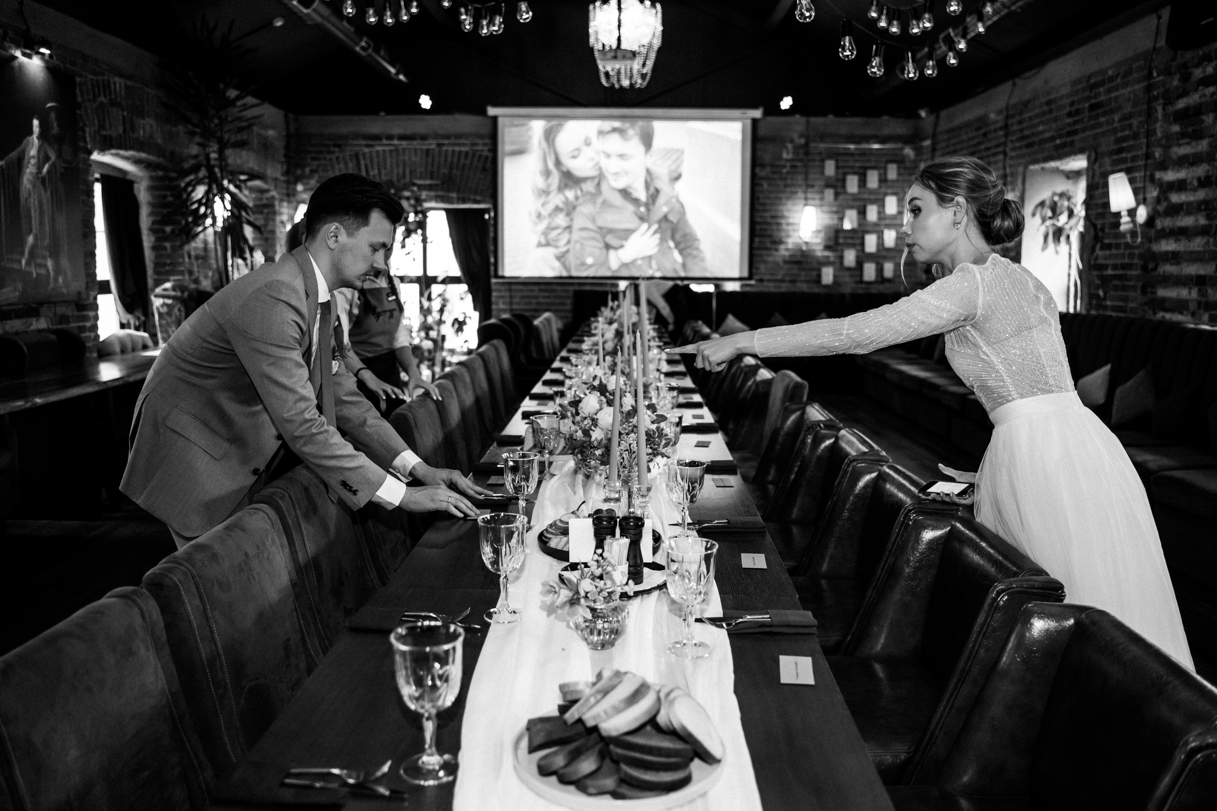 Антон и Лера. Свадебный фотограф Александр Осипов