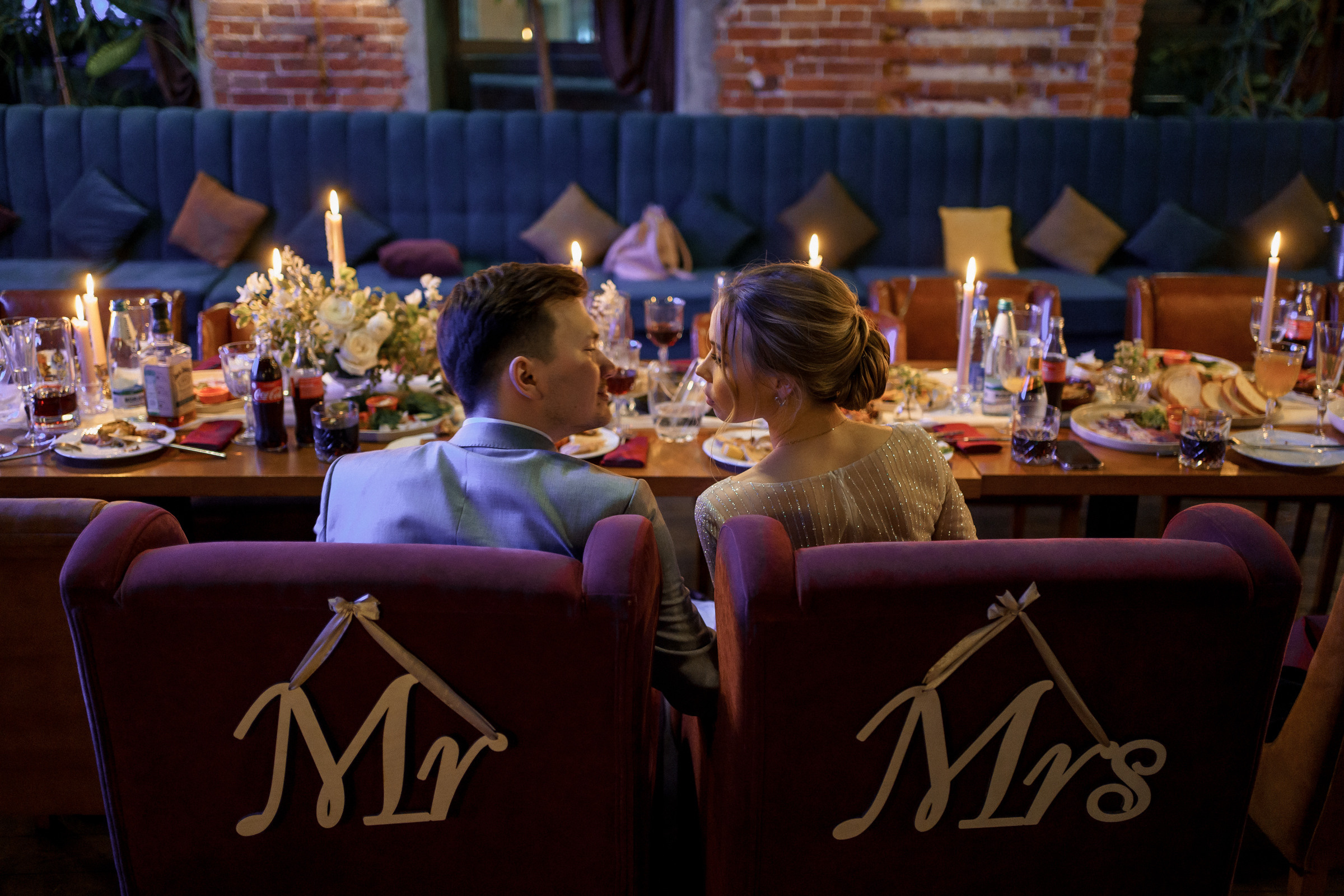 Антон и Лера. Свадебный фотограф Александр Осипов