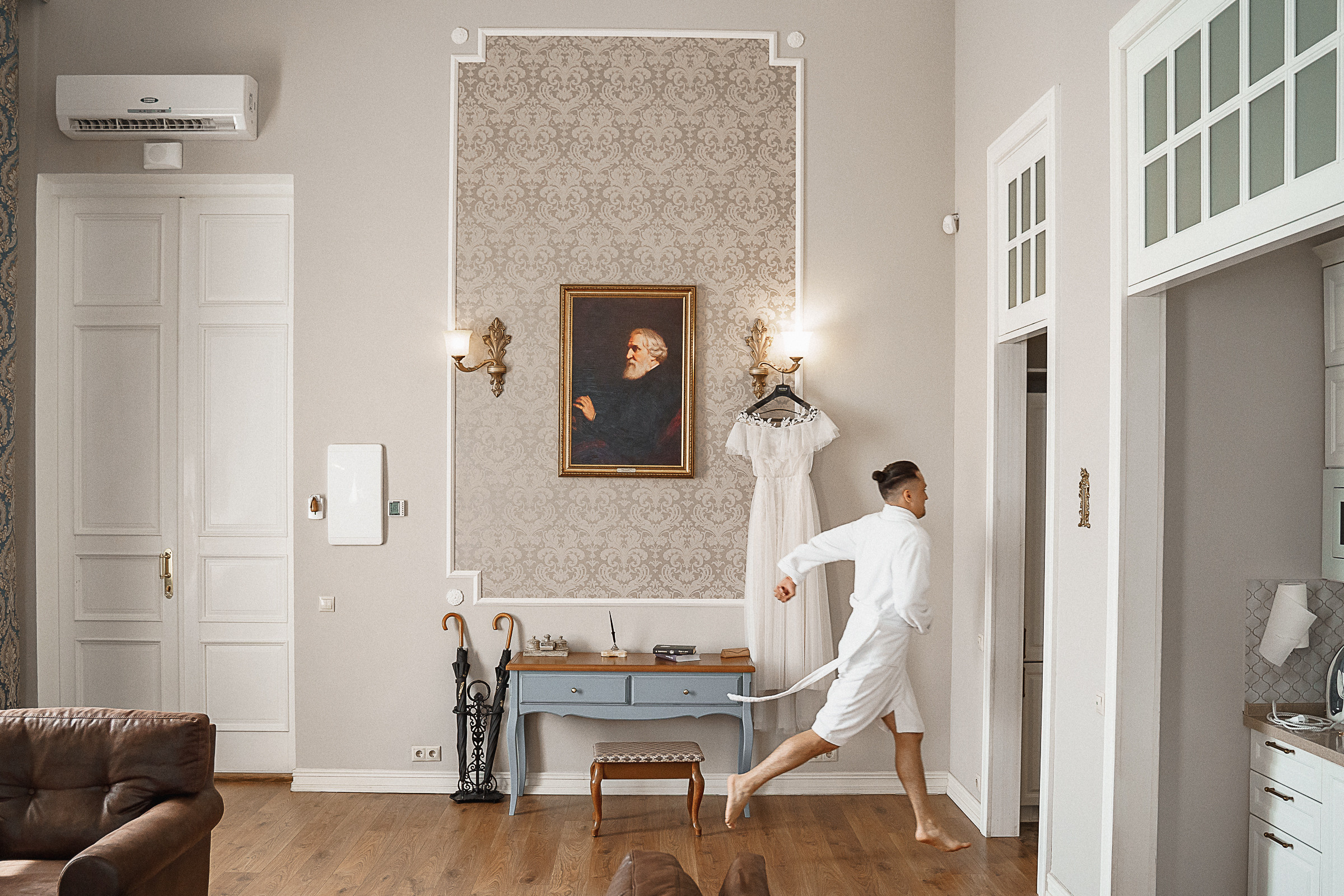 Саша и Полина. Свадебный фотограф Александр Осипов