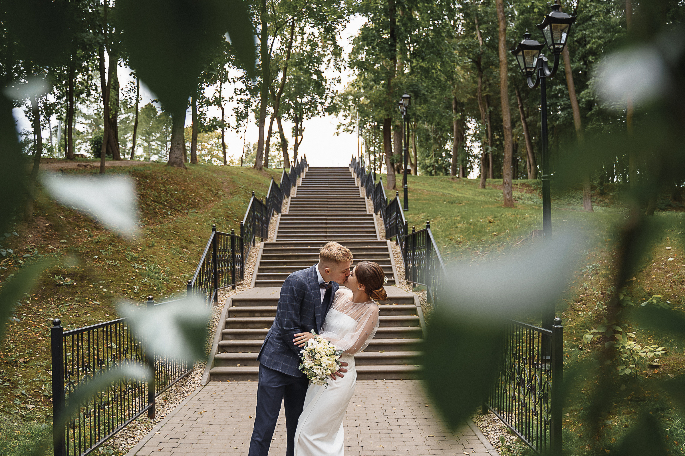 Шампан бокалского. Свадебный фотограф Александр Осипов