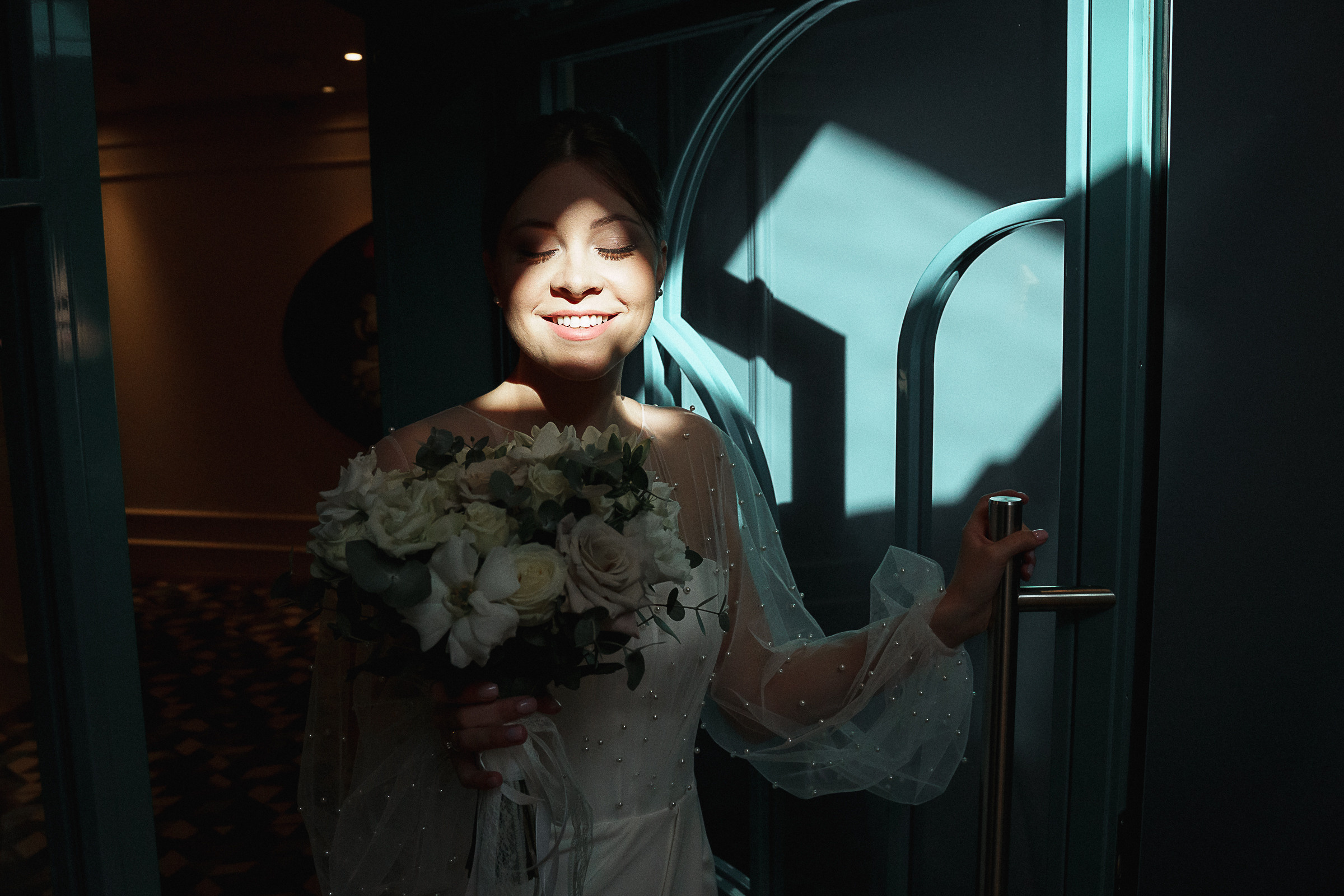 Шампан бокалского. Свадебный фотограф Александр Осипов