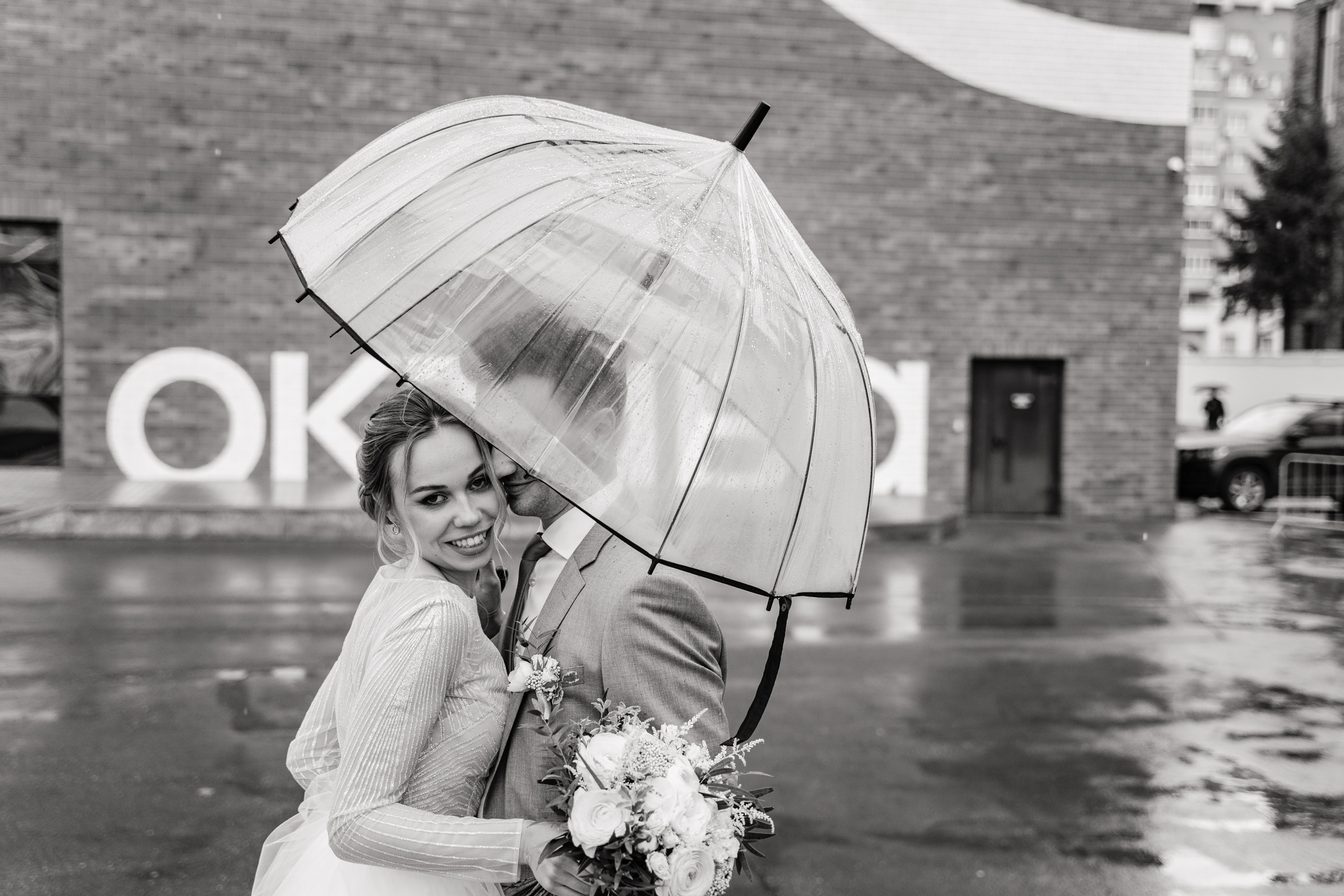 Антон и Лера. Свадебный фотограф Александр Осипов