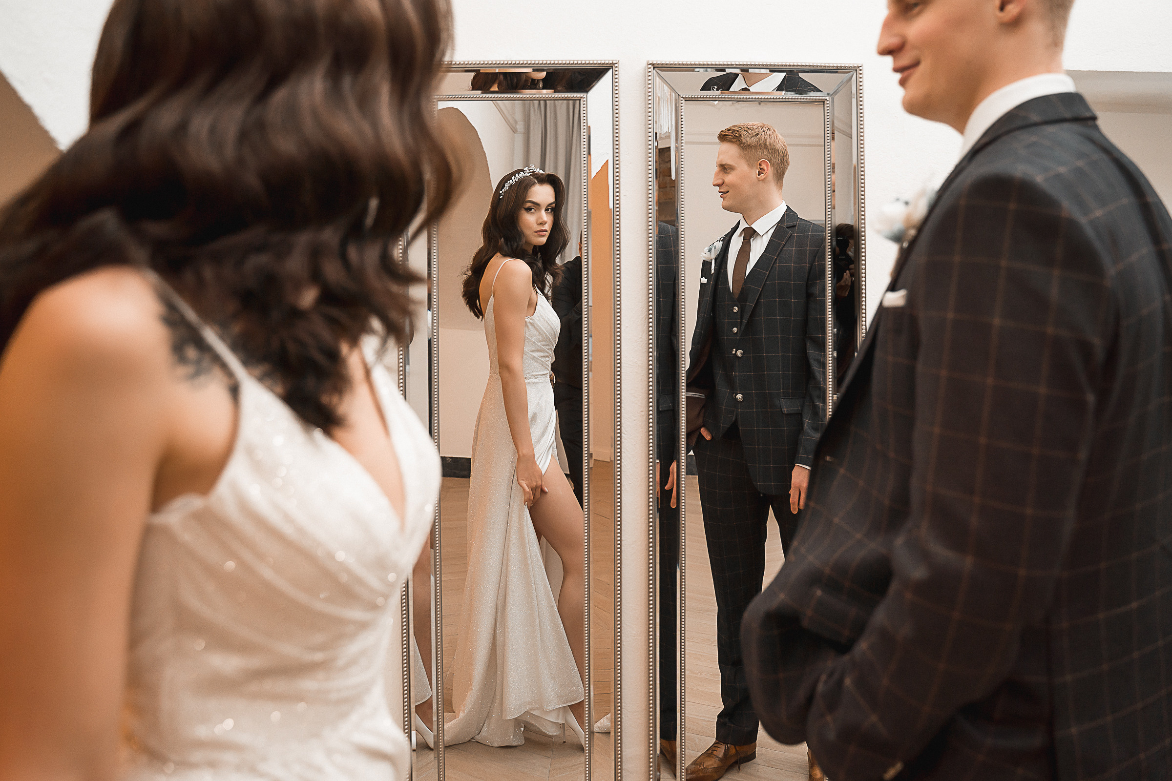 Владимир и Вероника. Свадебный фотограф Александр Осипов