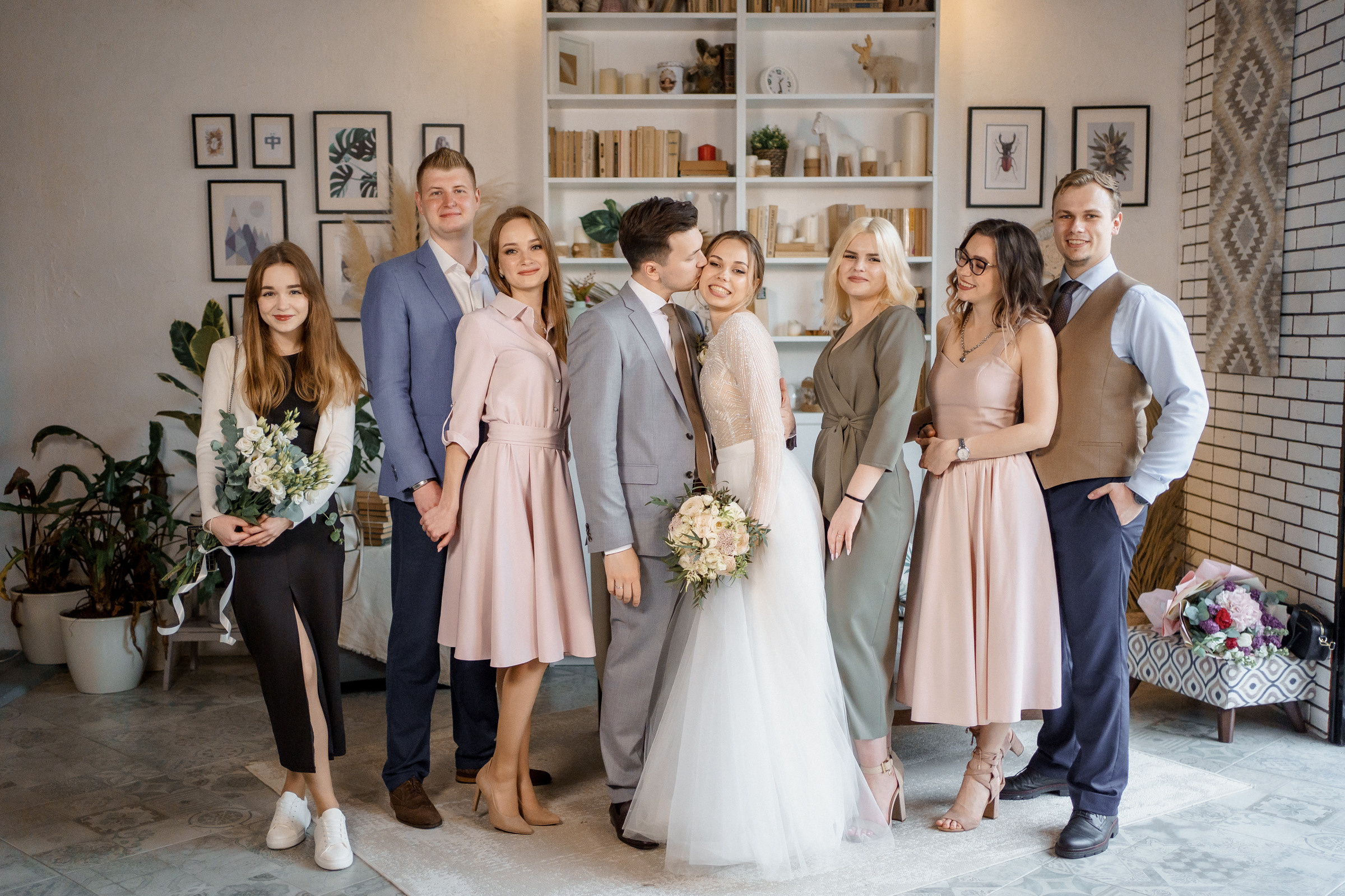 Антон и Лера. Свадебный фотограф Александр Осипов