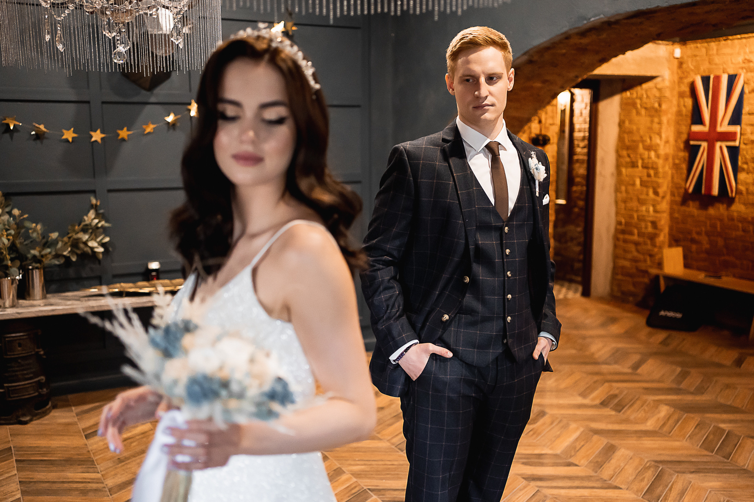 Владимир и Вероника. Свадебный фотограф Александр Осипов