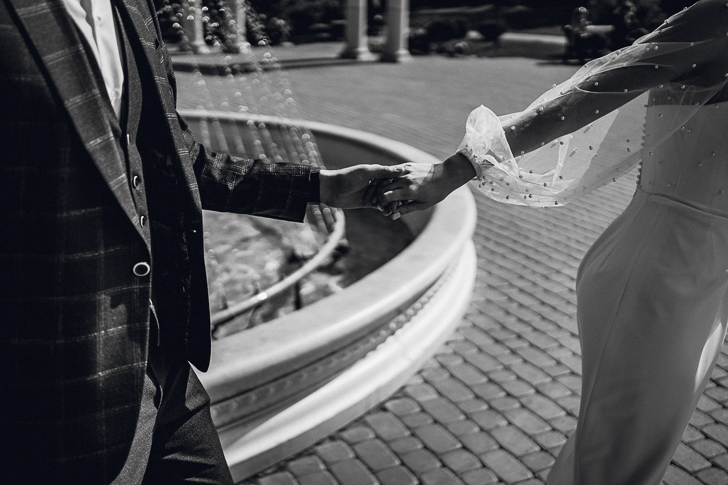 Шампан бокалского. Свадебный фотограф Александр Осипов