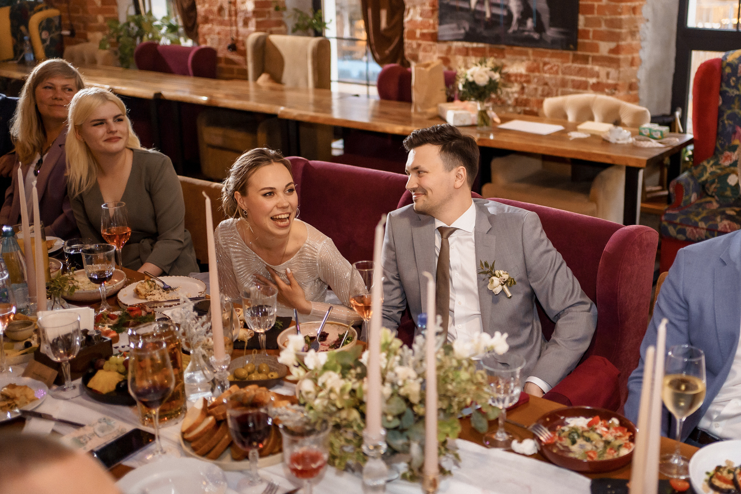 Антон и Лера. Свадебный фотограф Александр Осипов