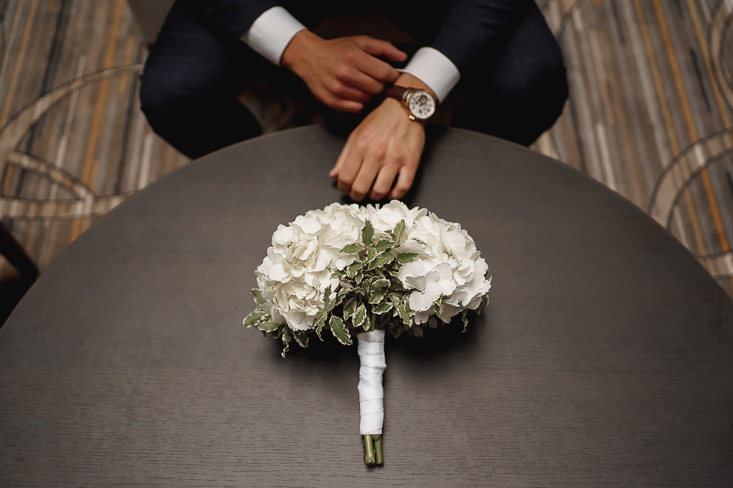 В Valentino удобно. Свадебный фотограф Александр Осипов