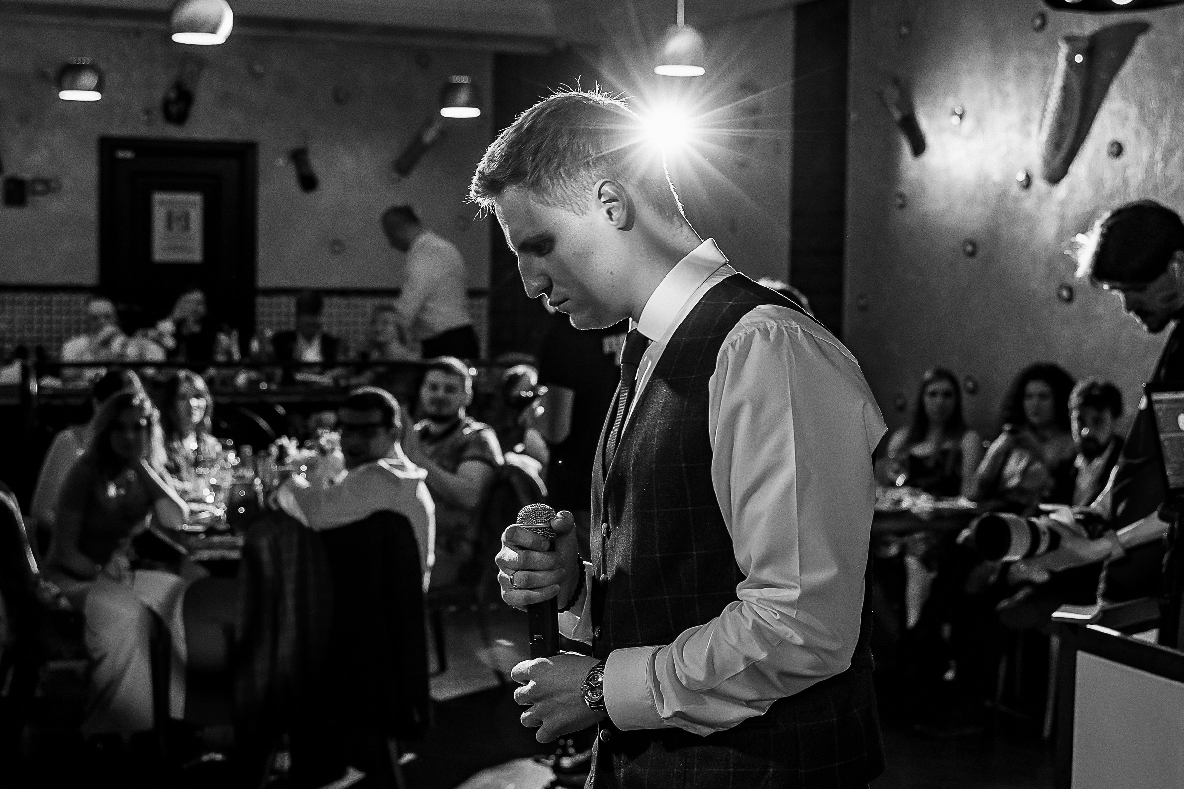 Владимир и Вероника. Свадебный фотограф Александр Осипов