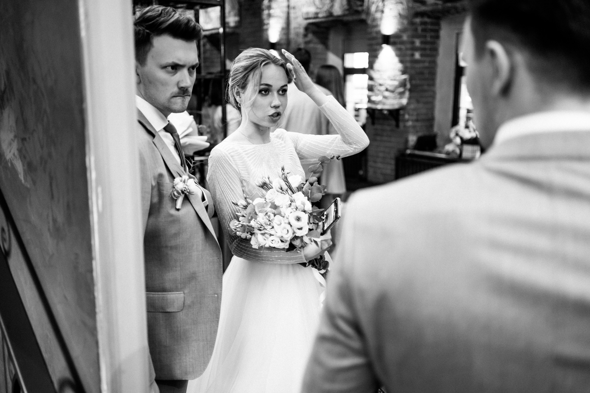 Антон и Лера. Свадебный фотограф Александр Осипов