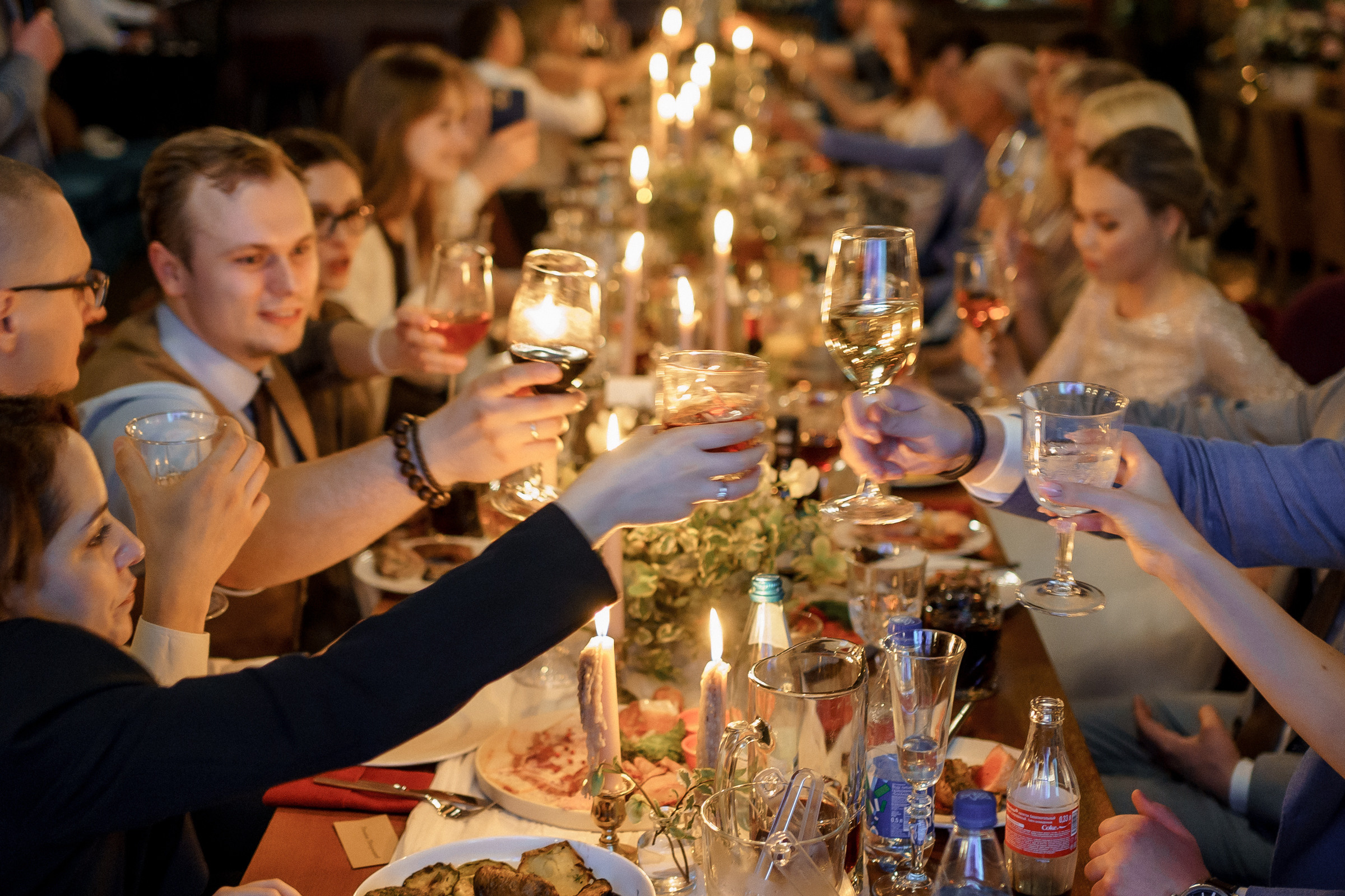 Антон и Лера. Свадебный фотограф Александр Осипов