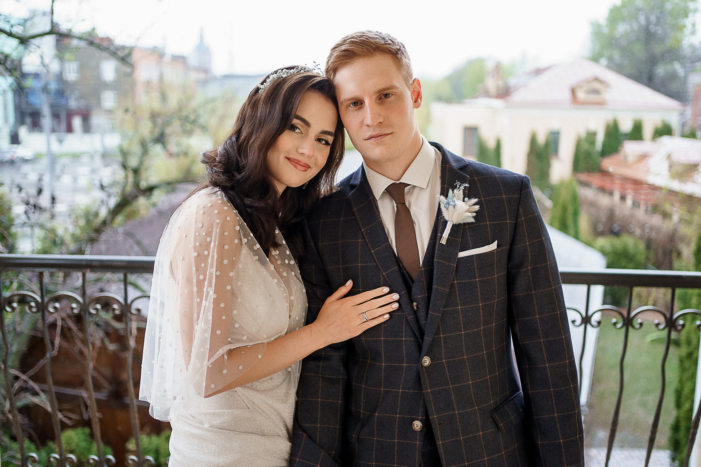 Владимир и Вероника. Свадебный фотограф Александр Осипов