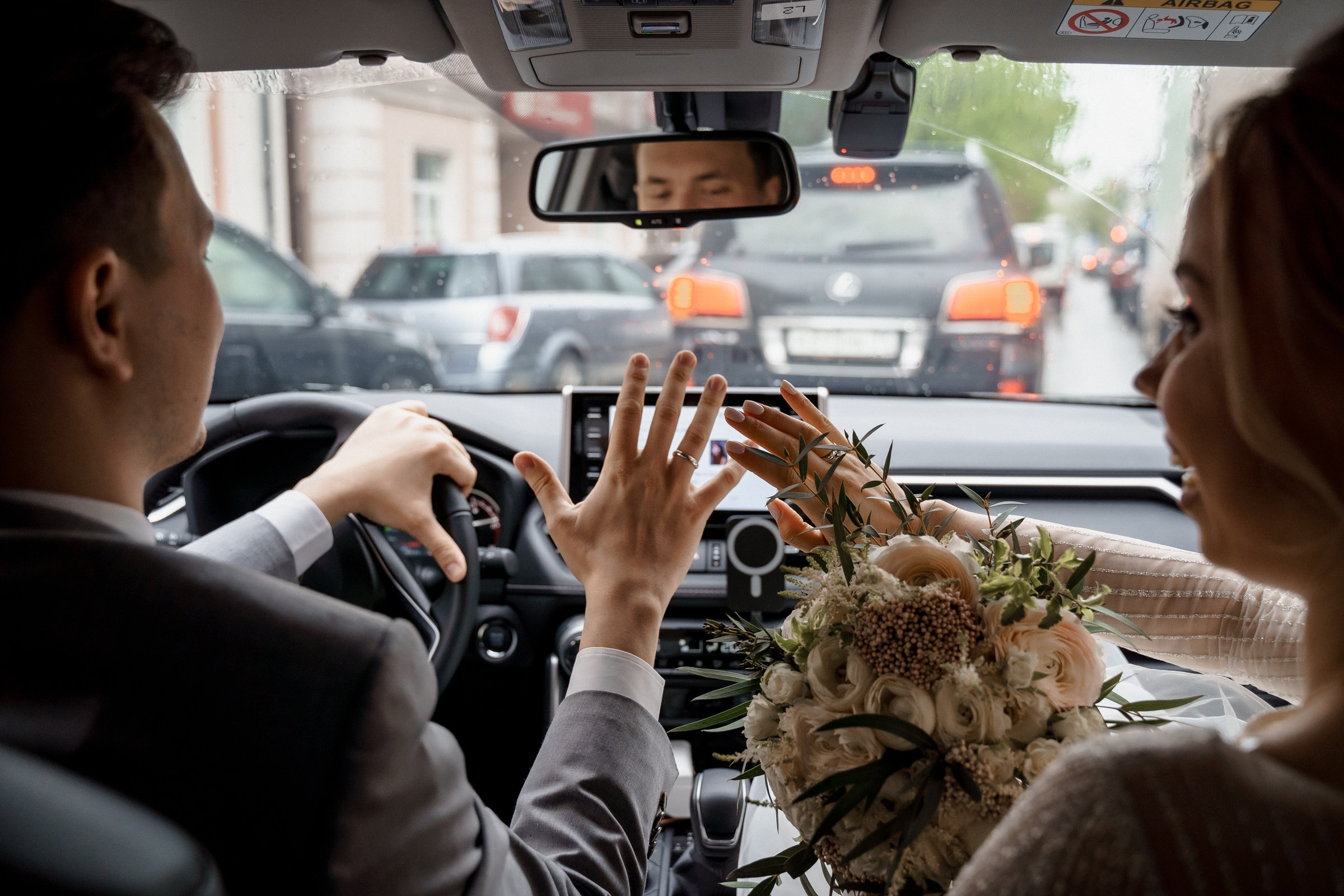 Антон и Лера. Свадебный фотограф Александр Осипов