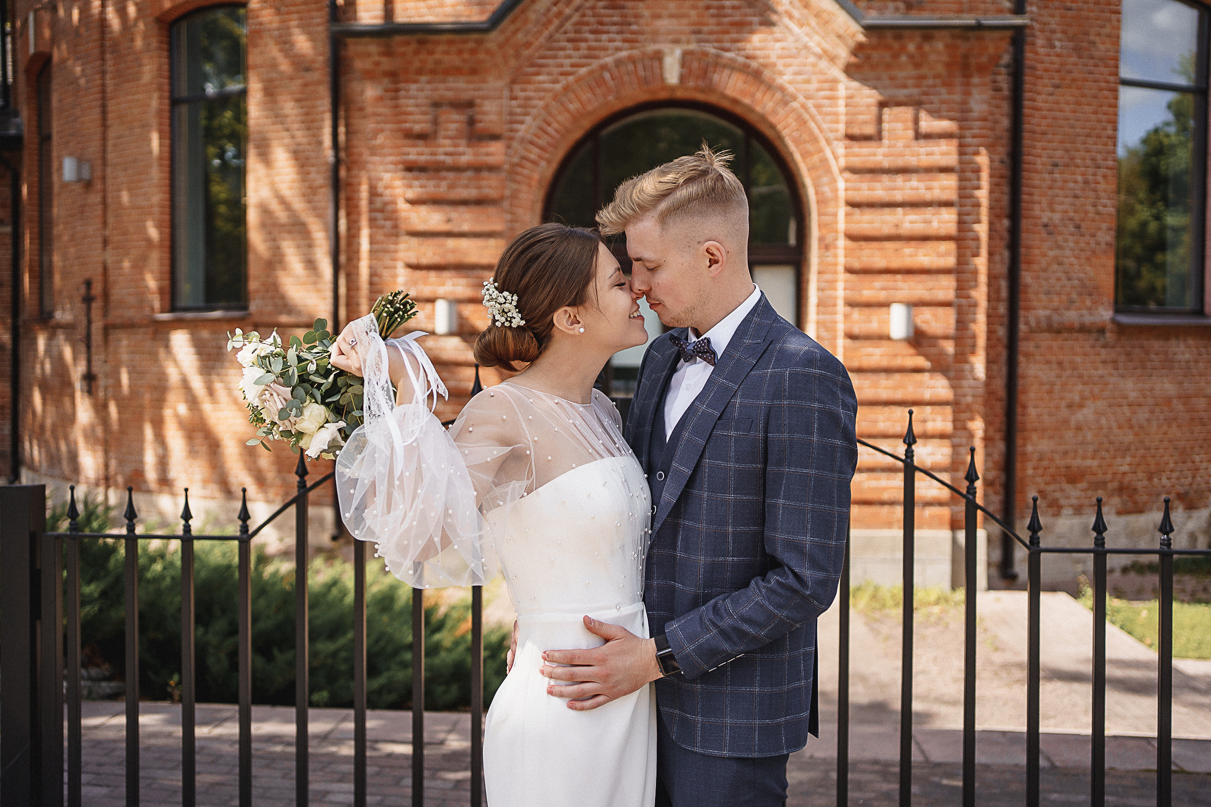 Шампан бокалского. Свадебный фотограф Александр Осипов