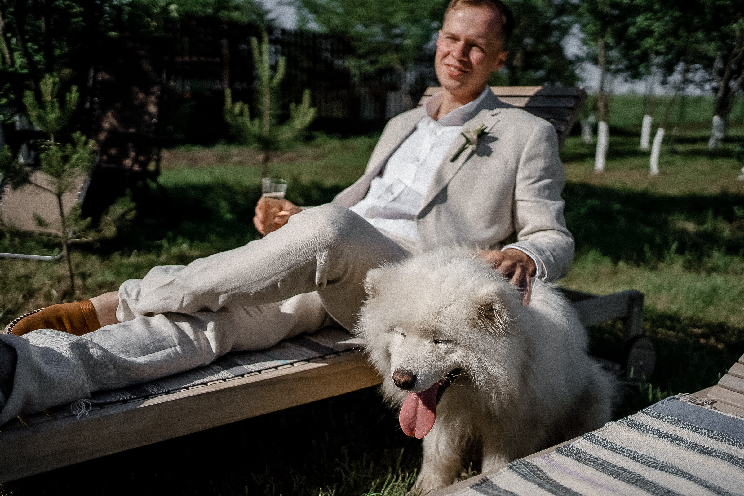 Анатолий и Ксения. Свадебный фотограф Александр Осипов