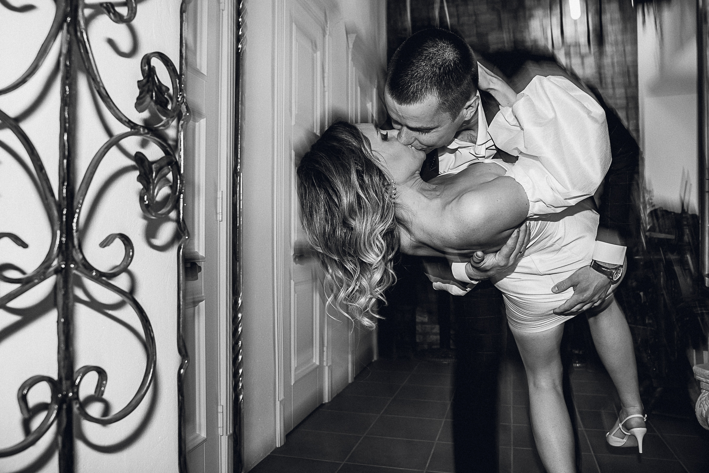 В Valentino удобно. Свадебный фотограф Александр Осипов