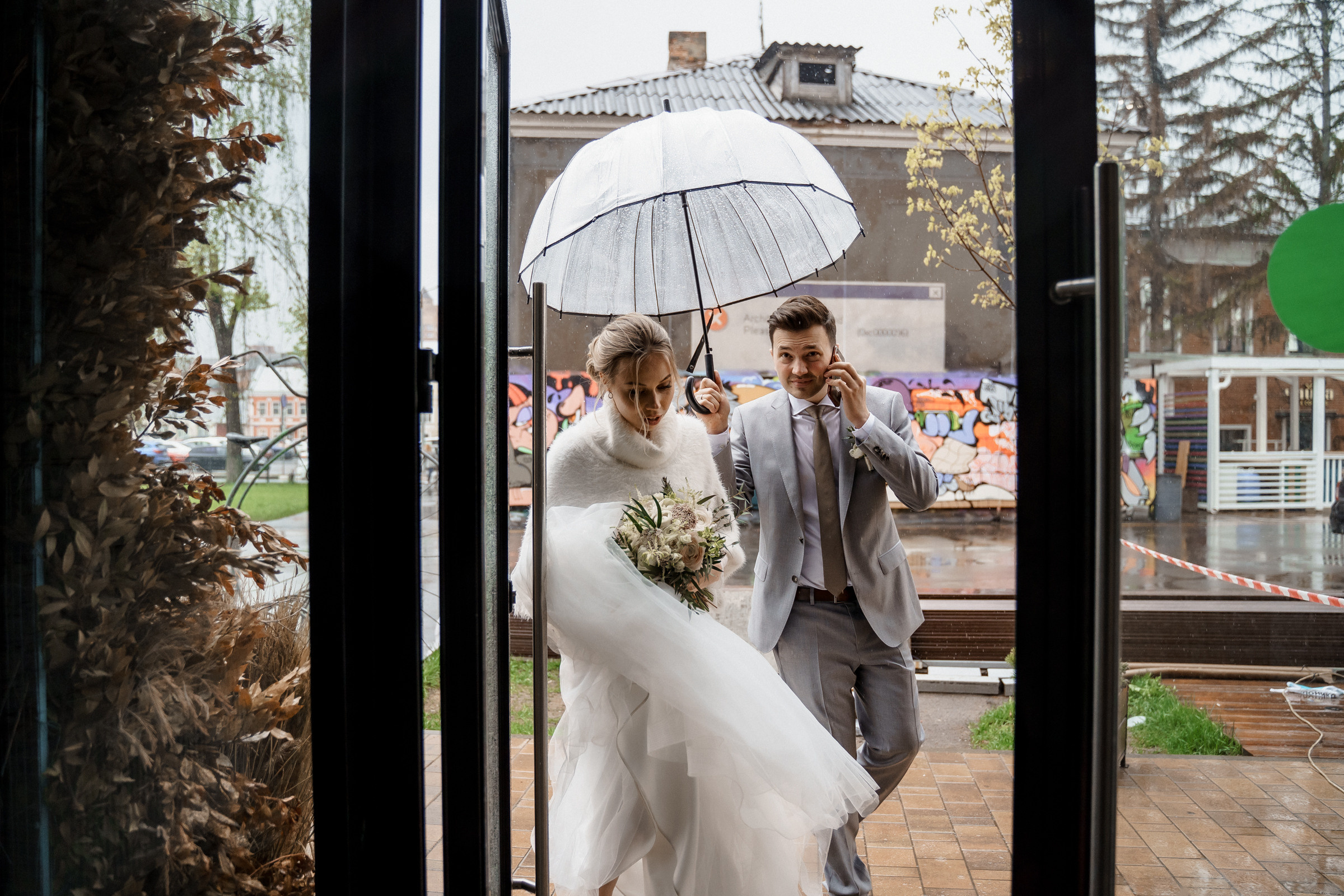 Антон и Лера. Свадебный фотограф Александр Осипов