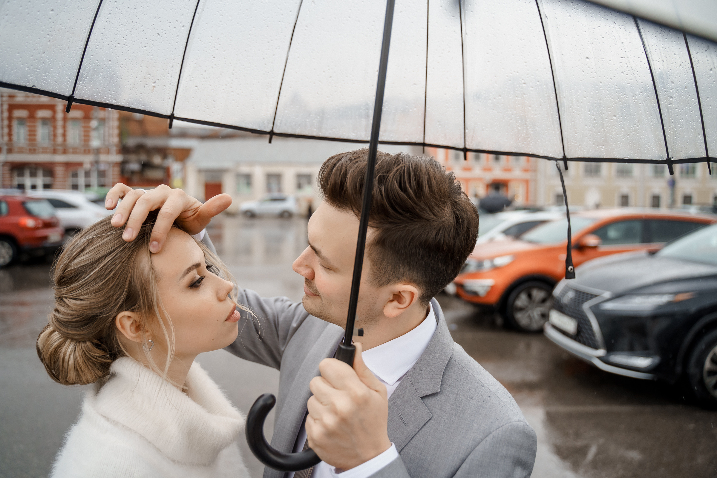 Антон и Лера. Свадебный фотограф Александр Осипов
