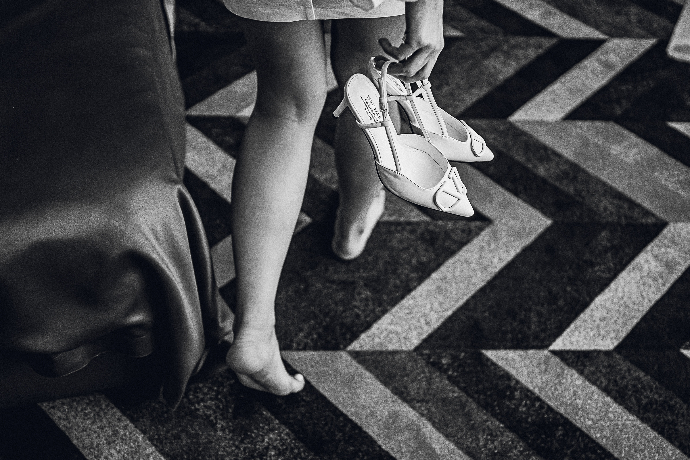 В Valentino удобно. Свадебный фотограф Александр Осипов