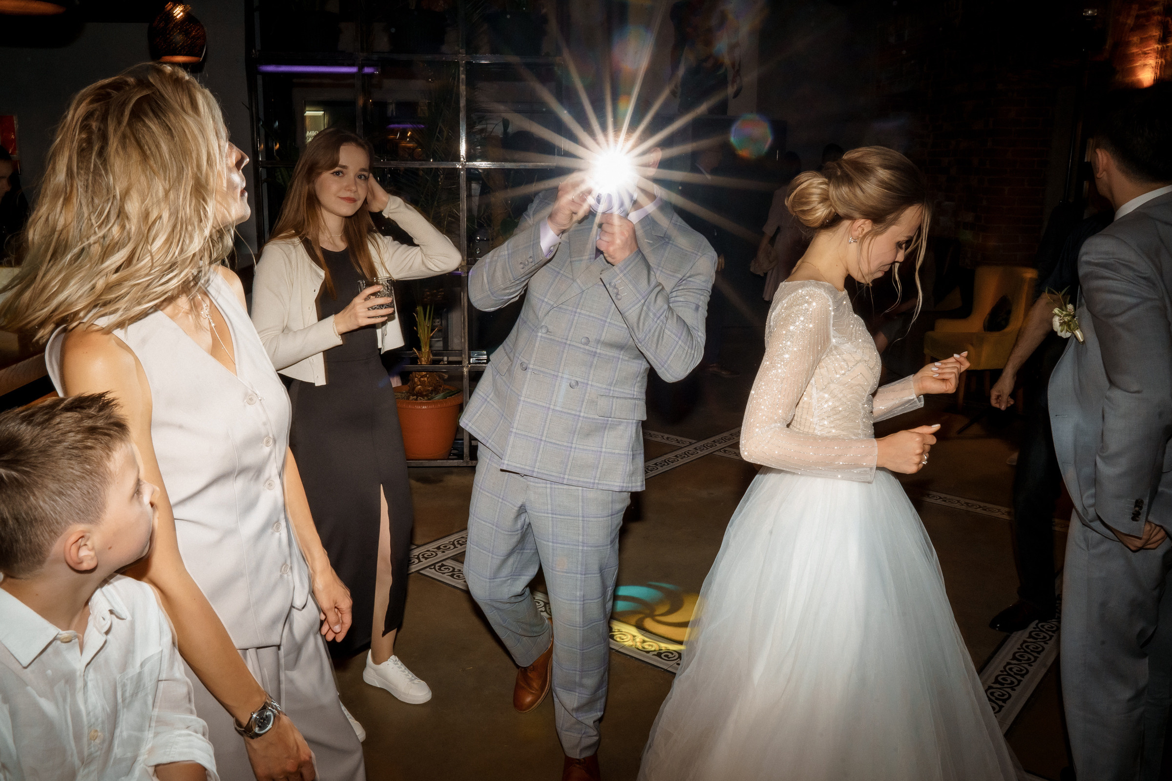 Антон и Лера. Свадебный фотограф Александр Осипов