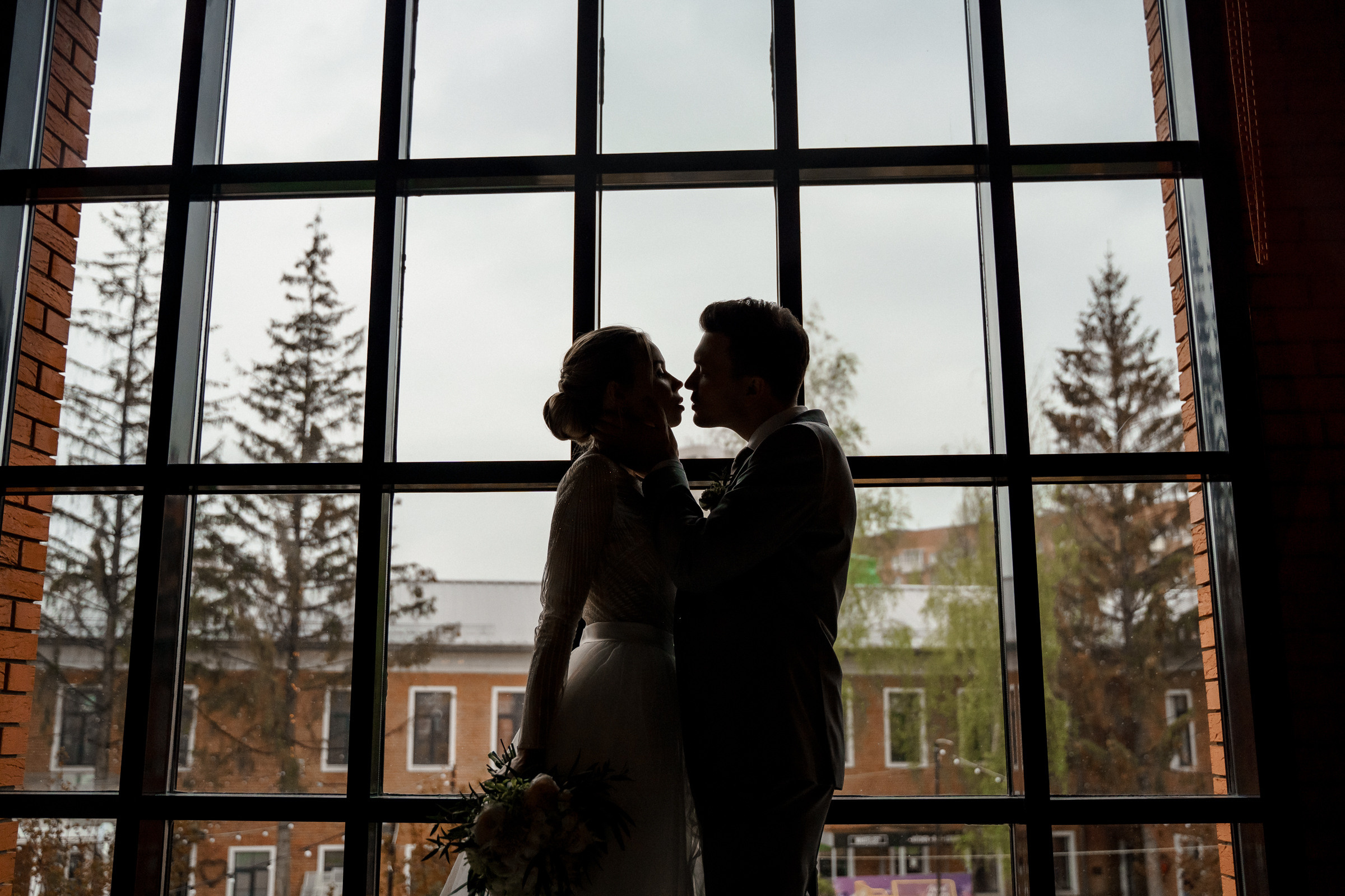 Антон и Лера. Свадебный фотограф Александр Осипов