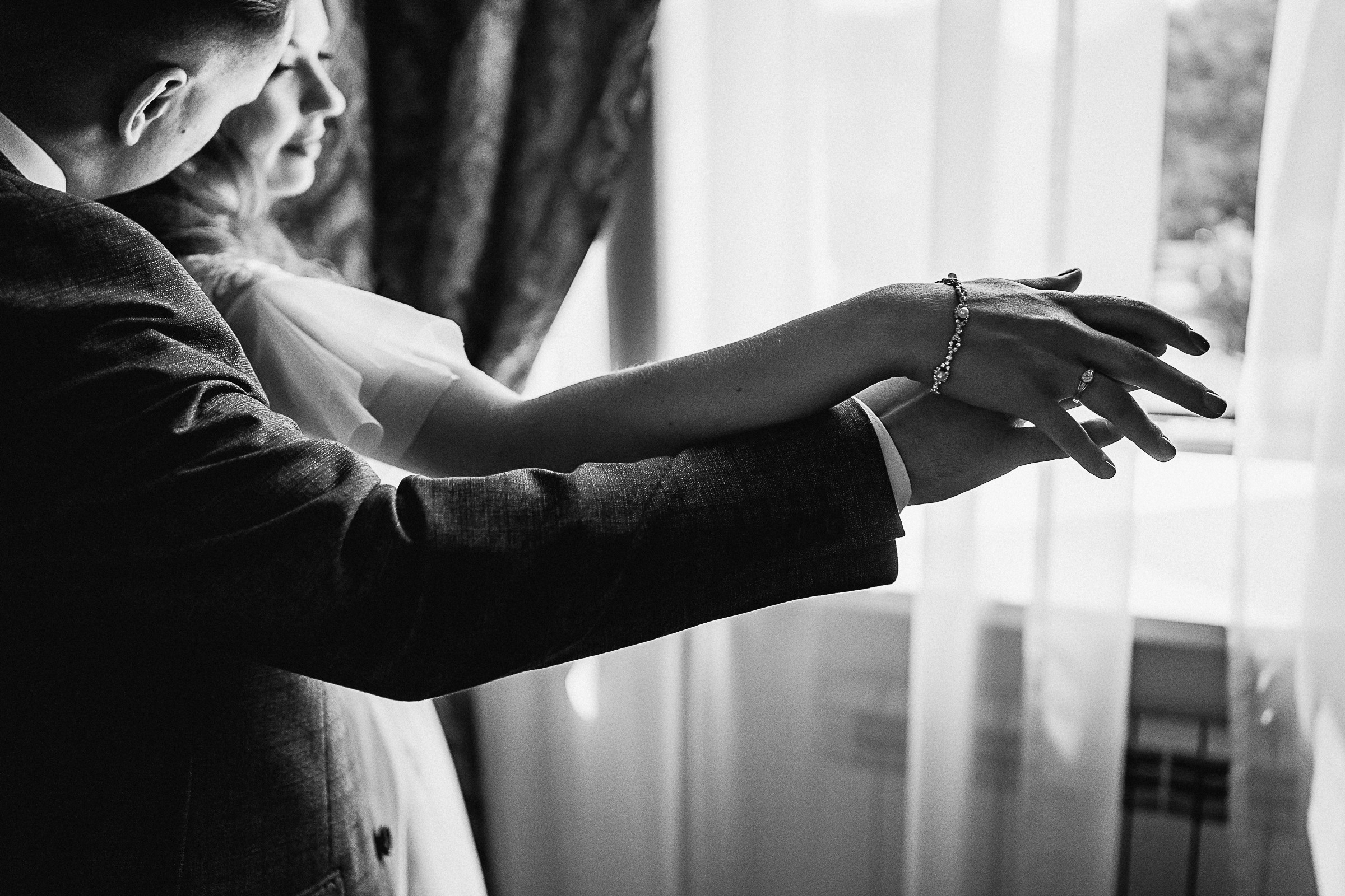 Саша и Полина. Свадебный фотограф Александр Осипов