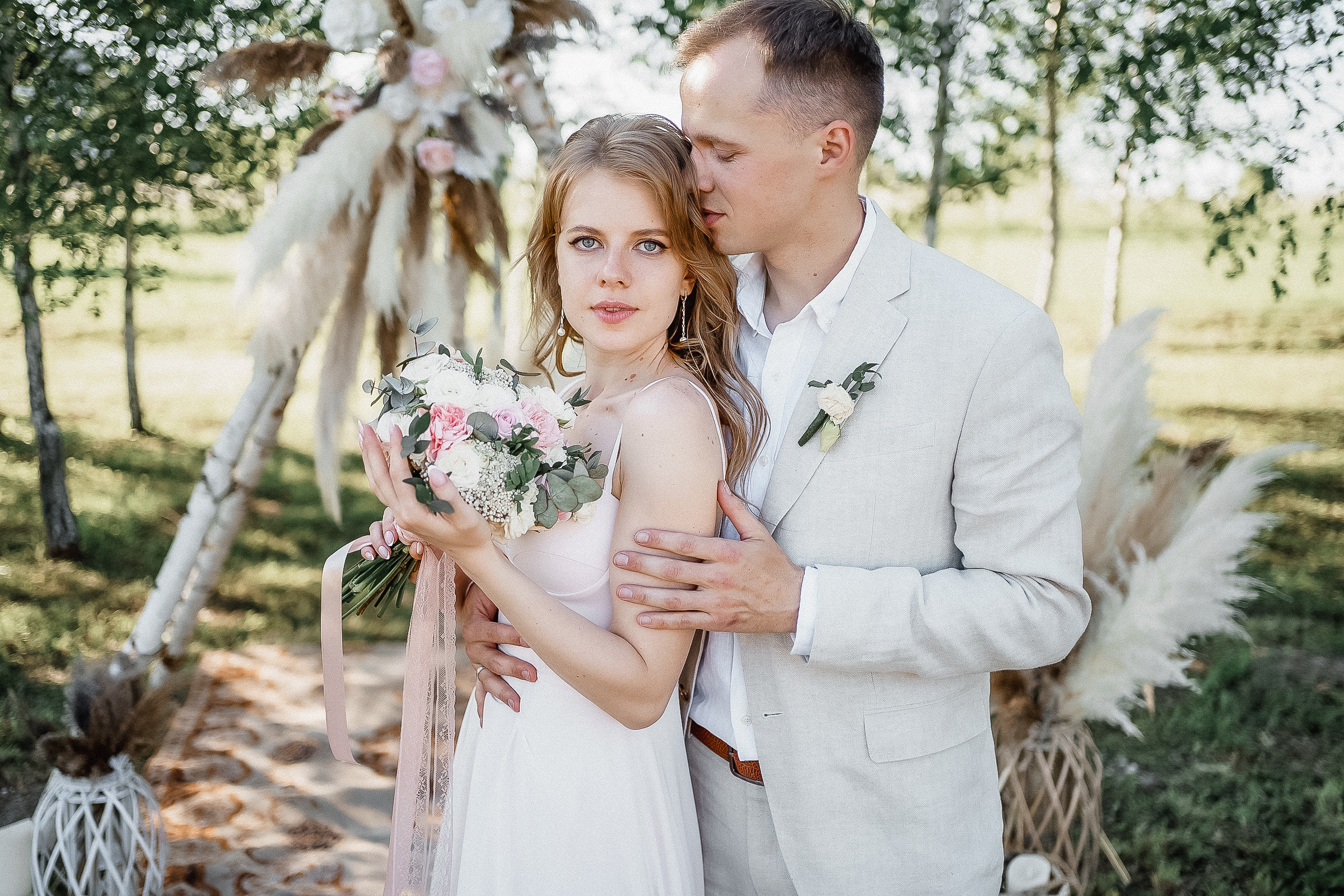 Анатолий и Ксения. Свадебный фотограф Александр Осипов