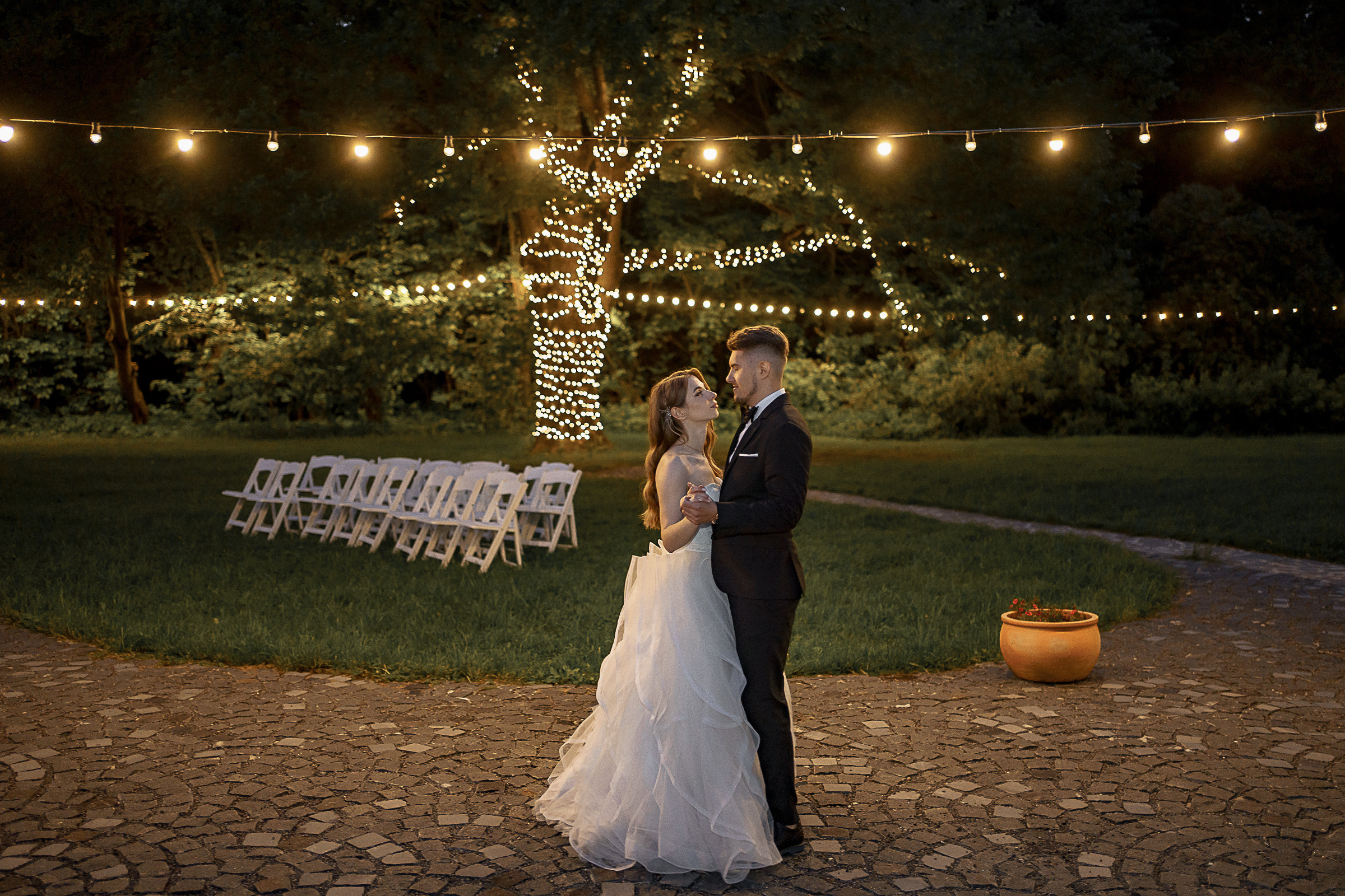 Гости в чёрном. Свадебный фотограф Александр Осипов