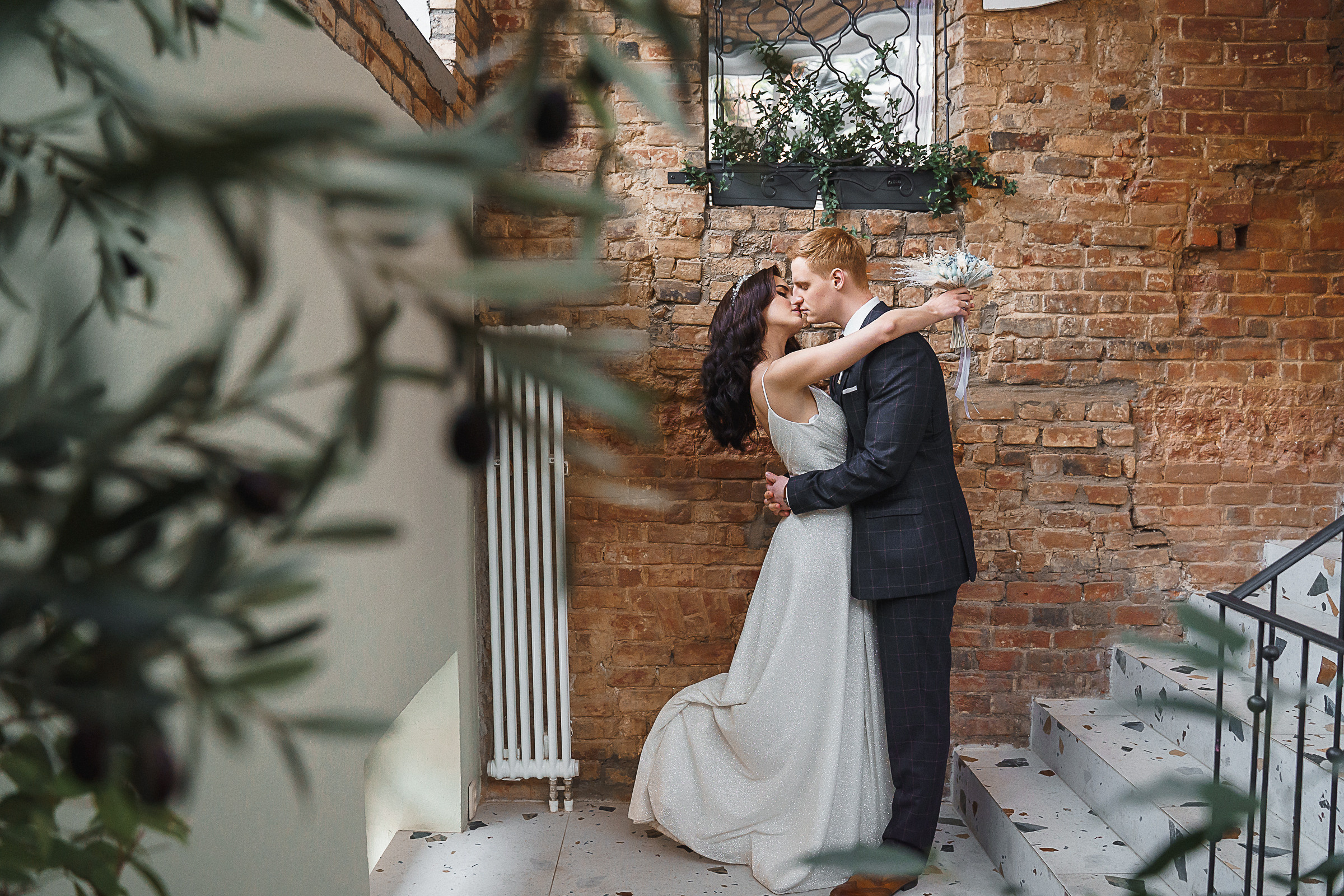Владимир и Вероника. Свадебный фотограф Александр Осипов