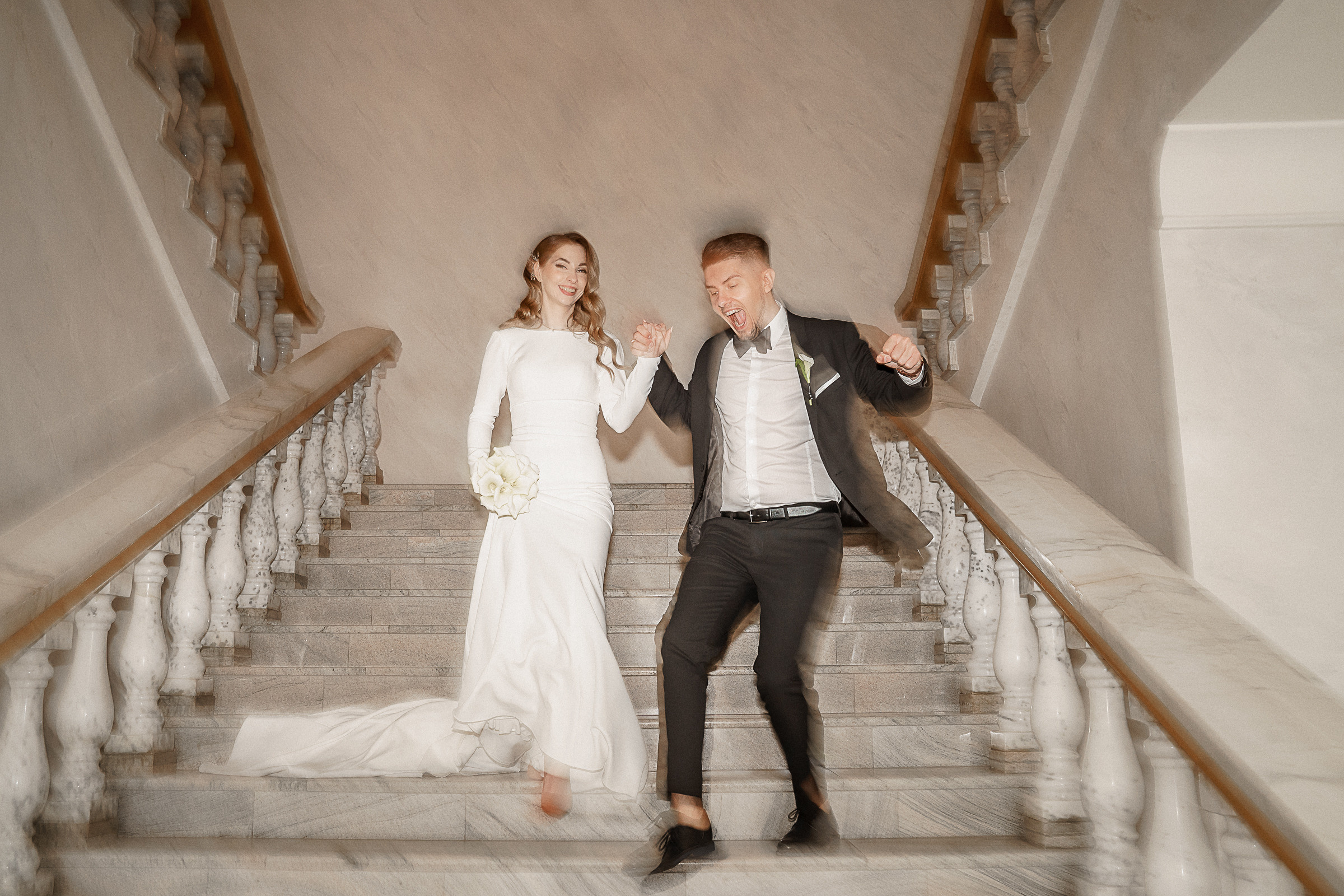 Гости в чёрном. Свадебный фотограф Александр Осипов