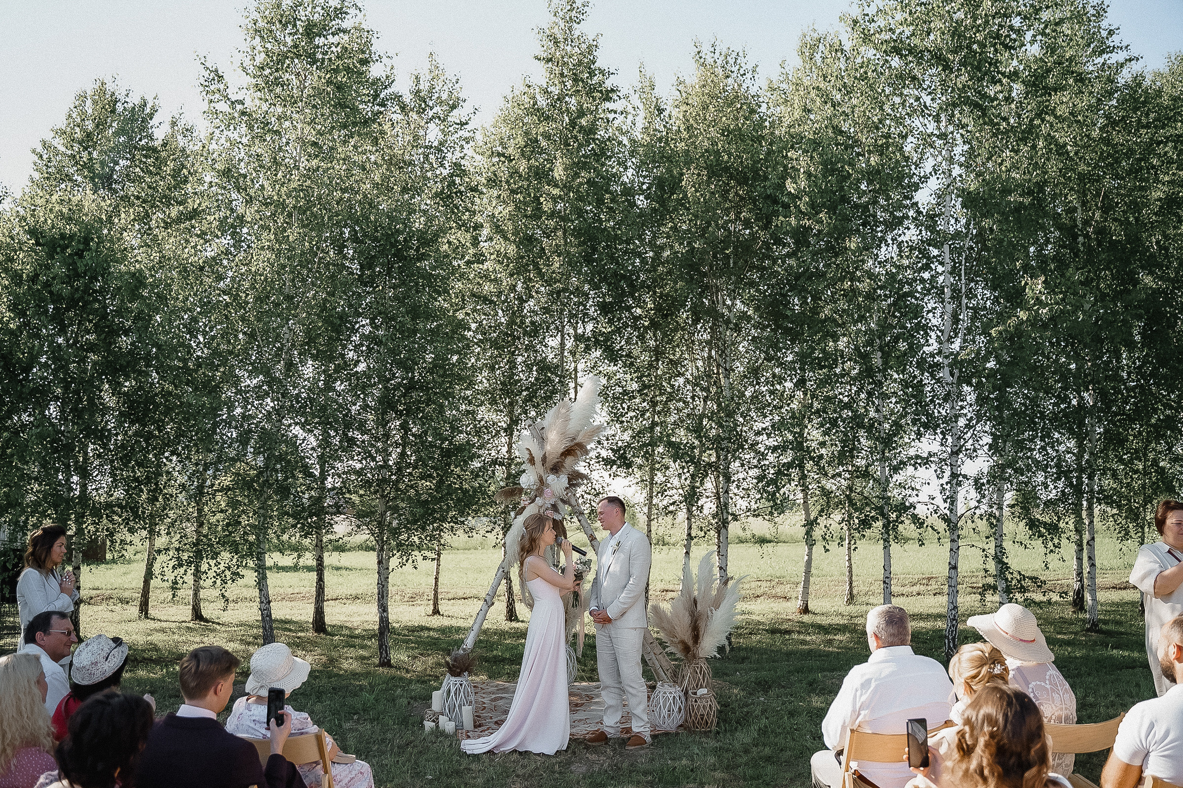 Анатолий и Ксения. Свадебный фотограф Александр Осипов