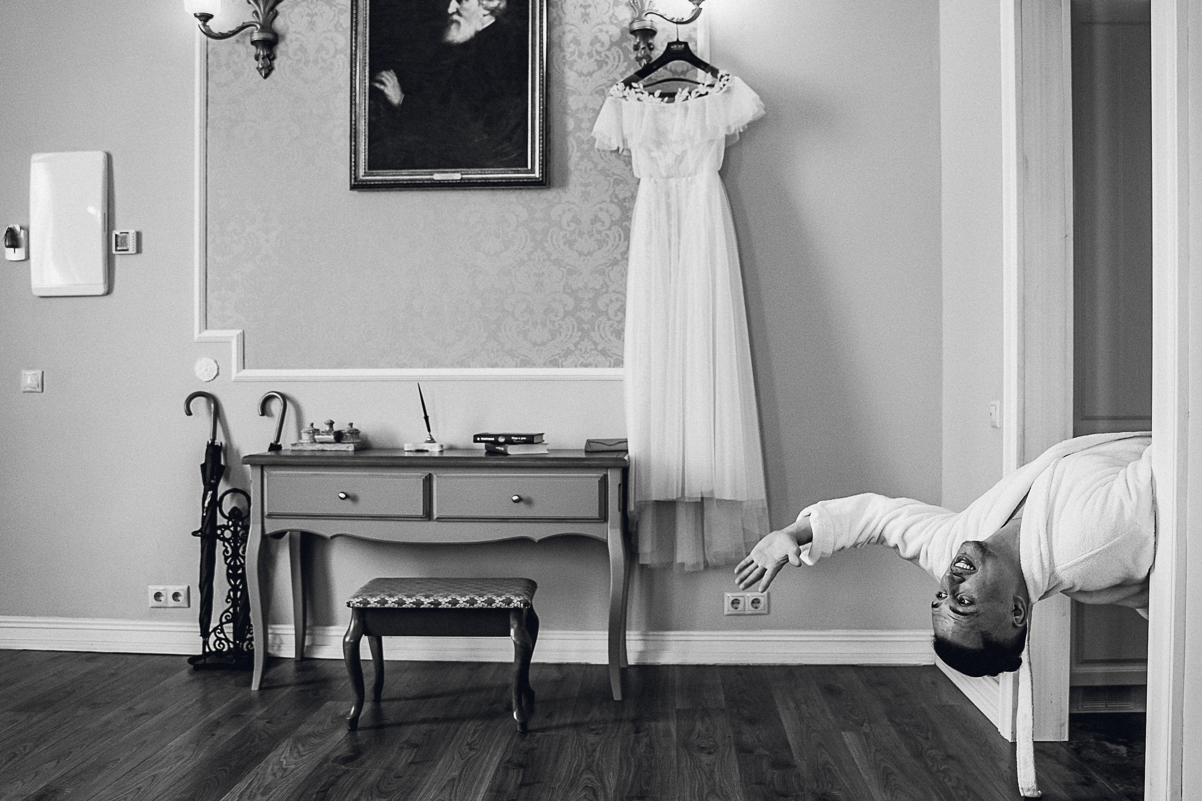 Саша и Полина. Свадебный фотограф Александр Осипов