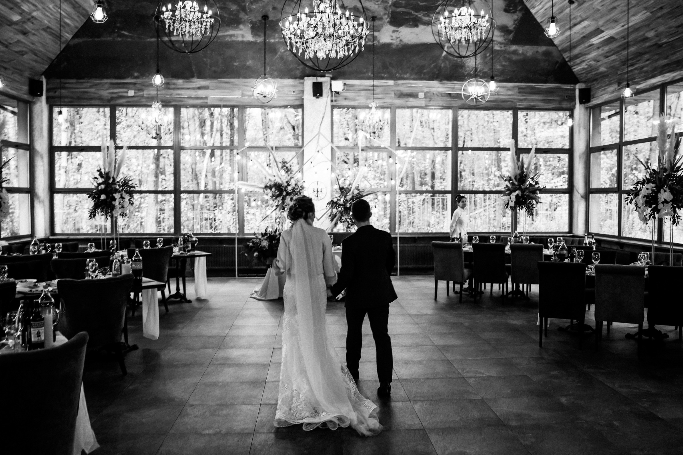 Валентин и Елена. Свадебный фотограф Александр Осипов