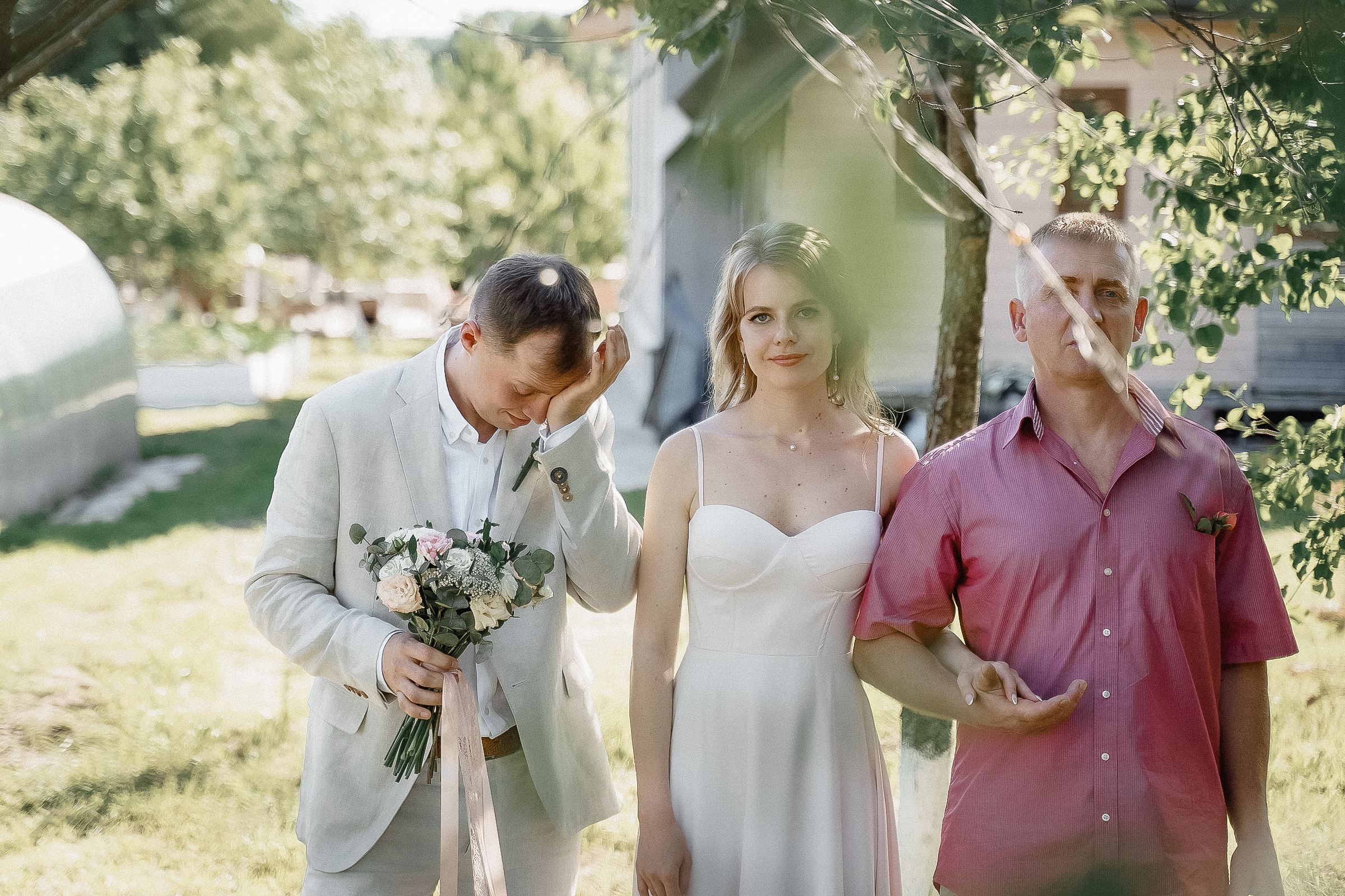 Анатолий и Ксения. Свадебный фотограф Александр Осипов