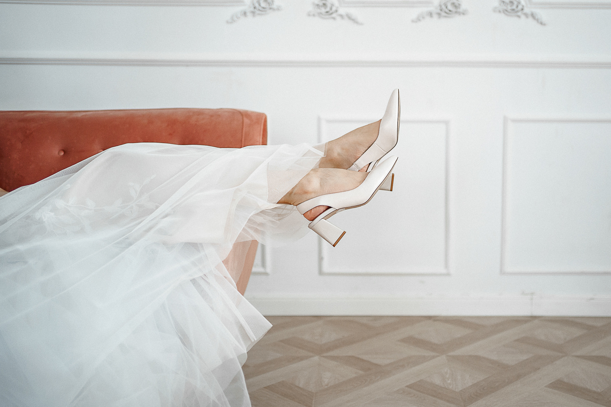 Саша и Полина. Свадебный фотограф Александр Осипов