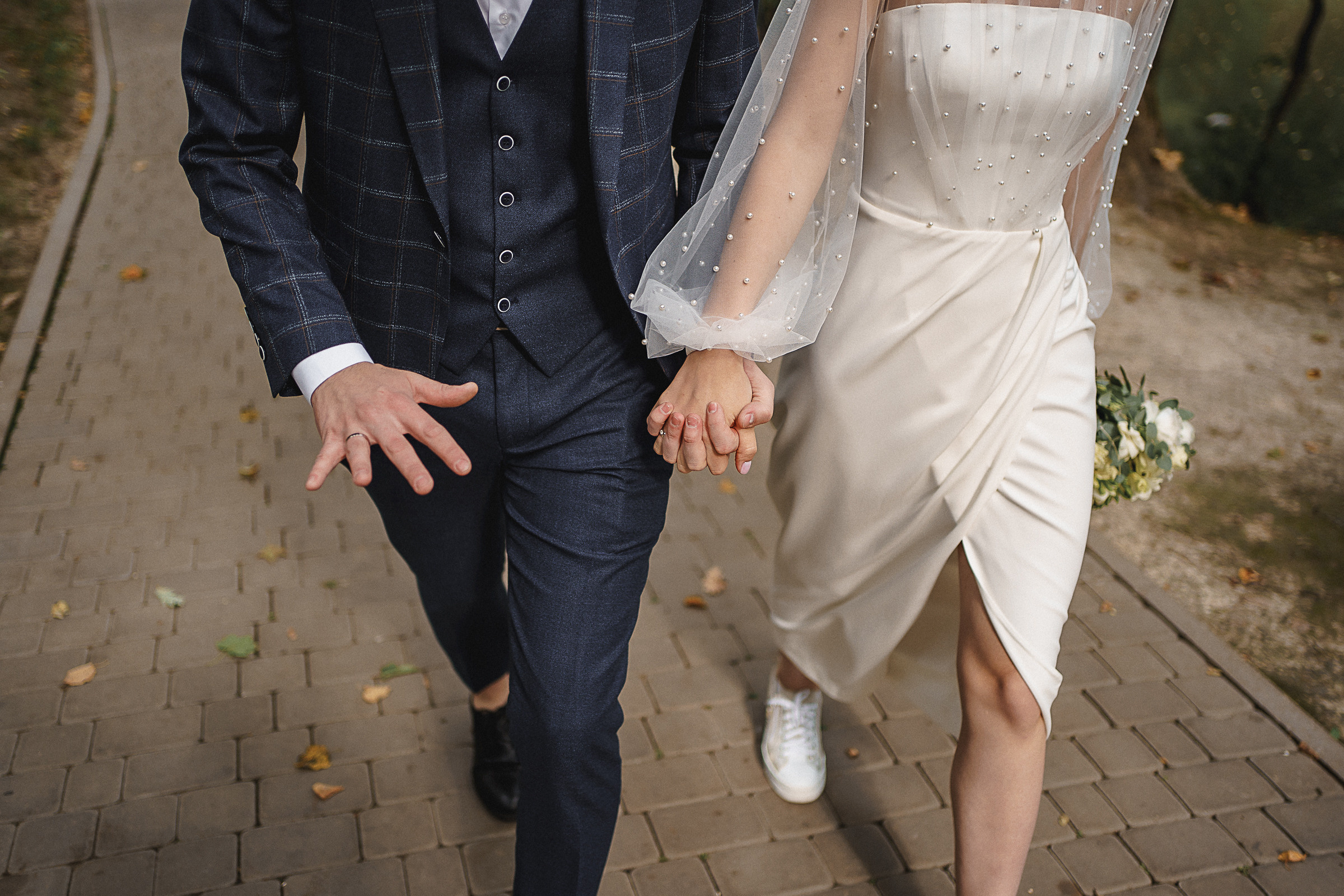 Шампан бокалского. Свадебный фотограф Александр Осипов