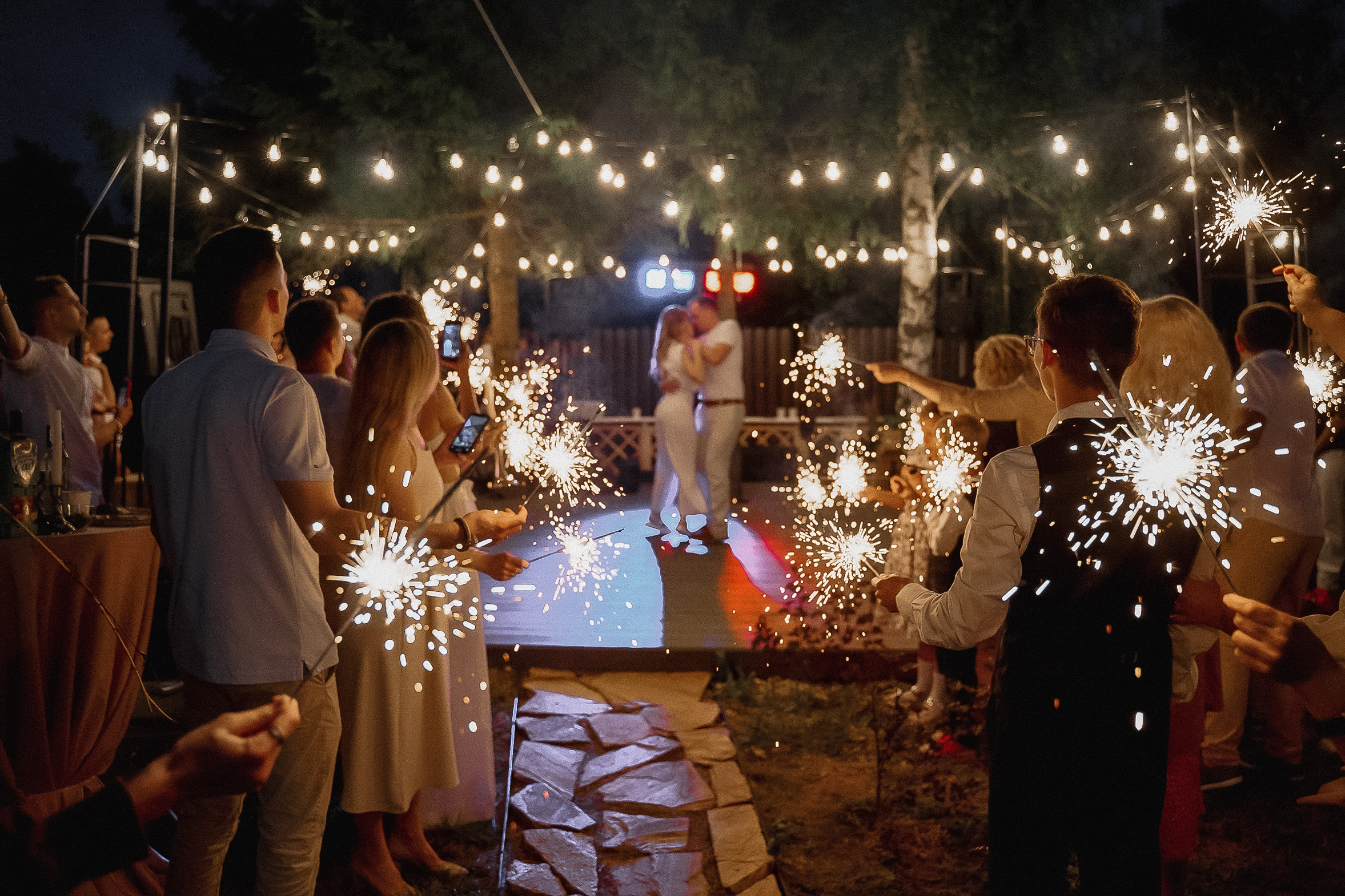 Анатолий и Ксения. Свадебный фотограф Александр Осипов
