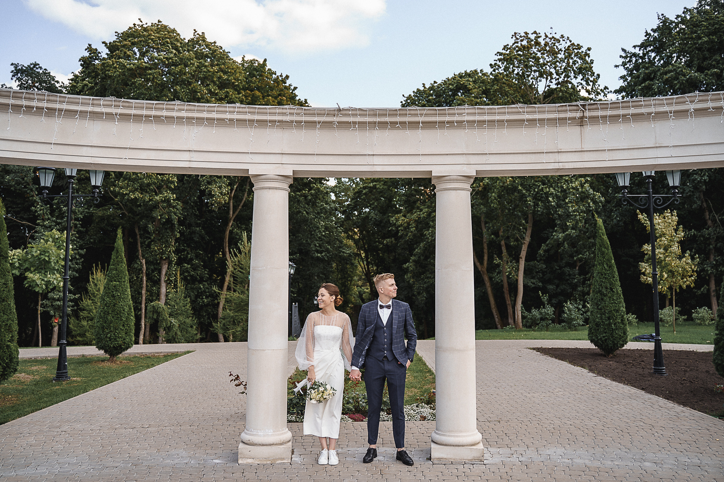 Шампан бокалского. Свадебный фотограф Александр Осипов