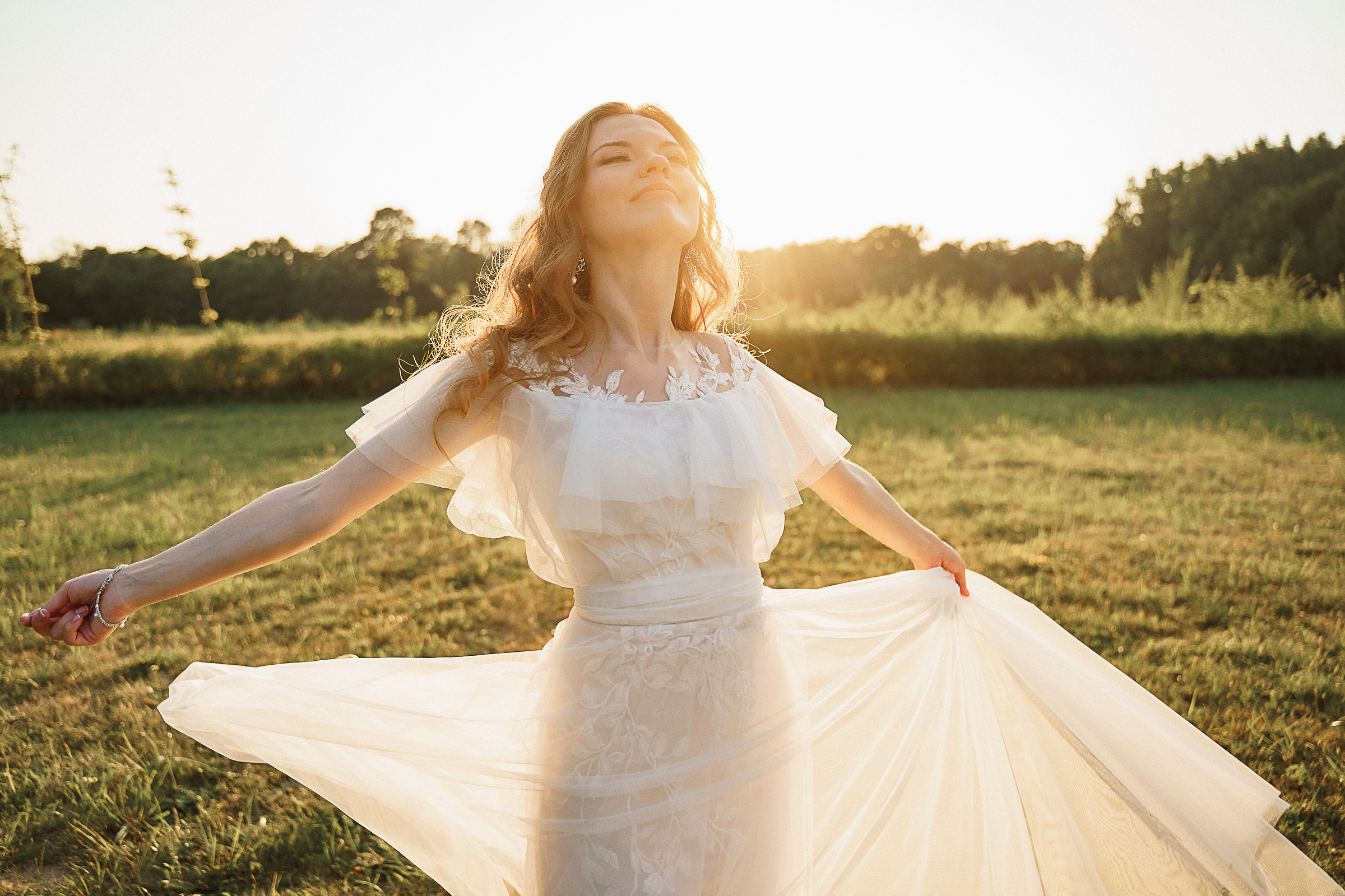 Саша и Полина. Свадебный фотограф Александр Осипов