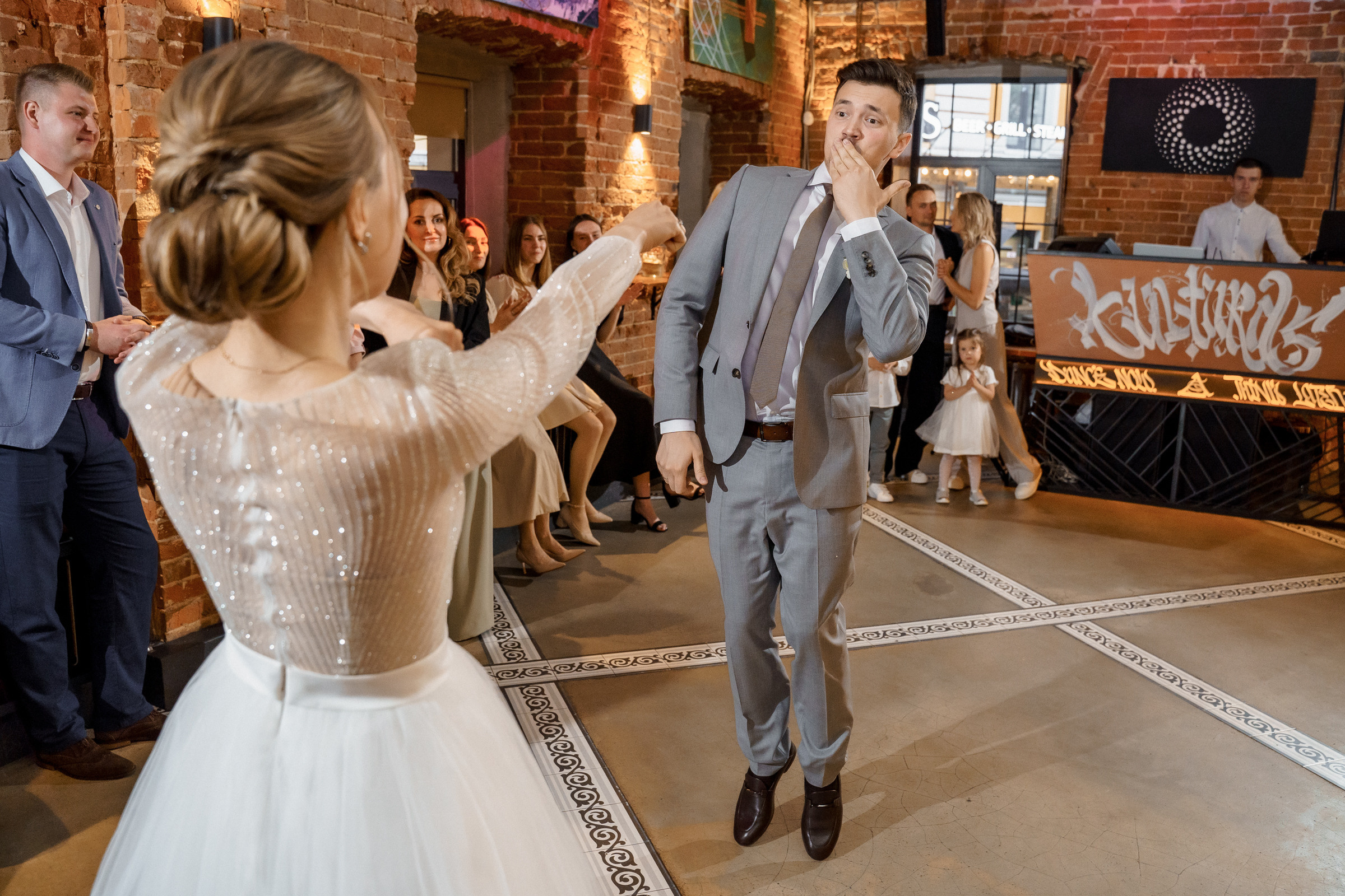 Антон и Лера. Свадебный фотограф Александр Осипов