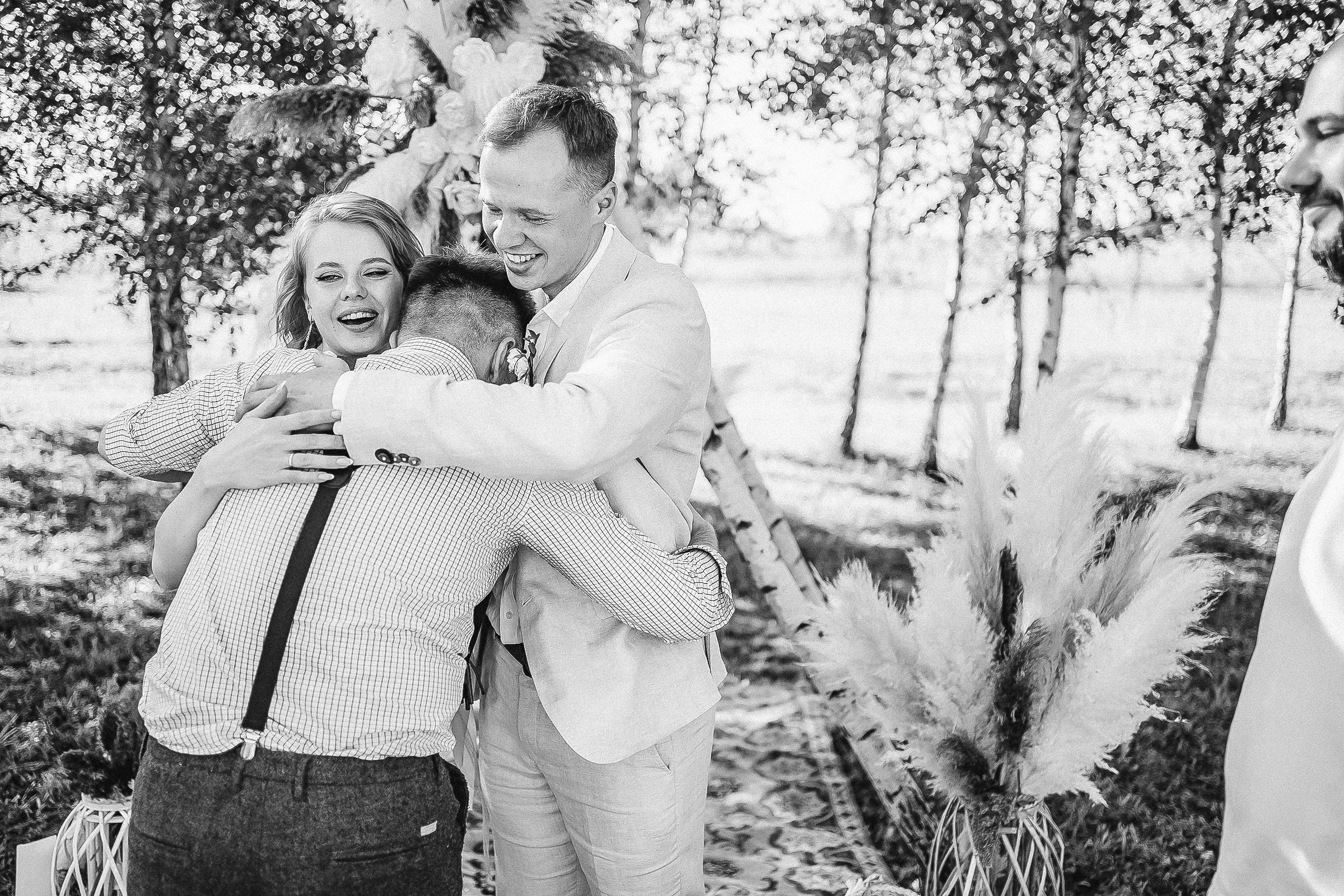 Анатолий и Ксения. Свадебный фотограф Александр Осипов