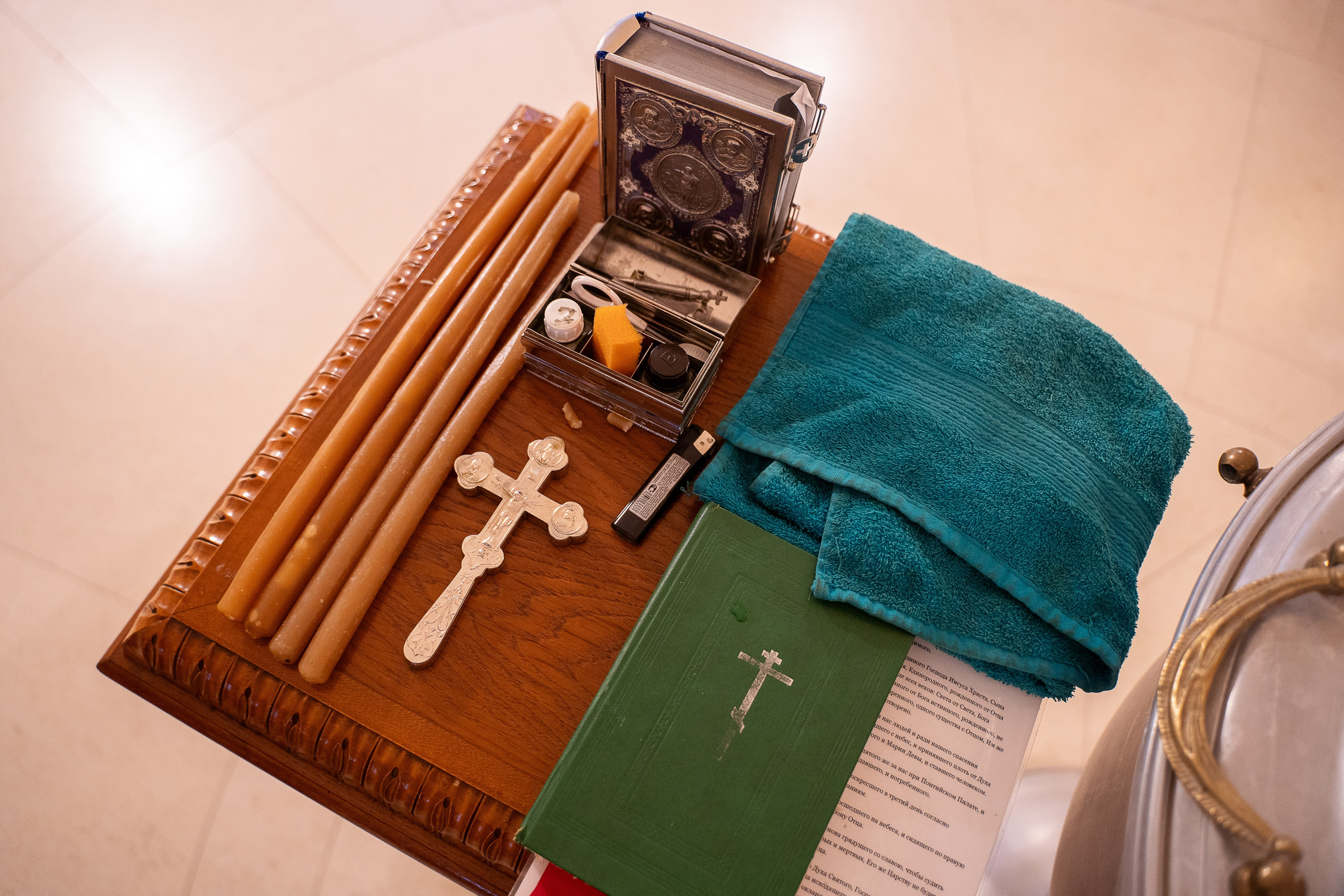 Двойное крещение. Фотограф на роды Москва Ольга Летучева