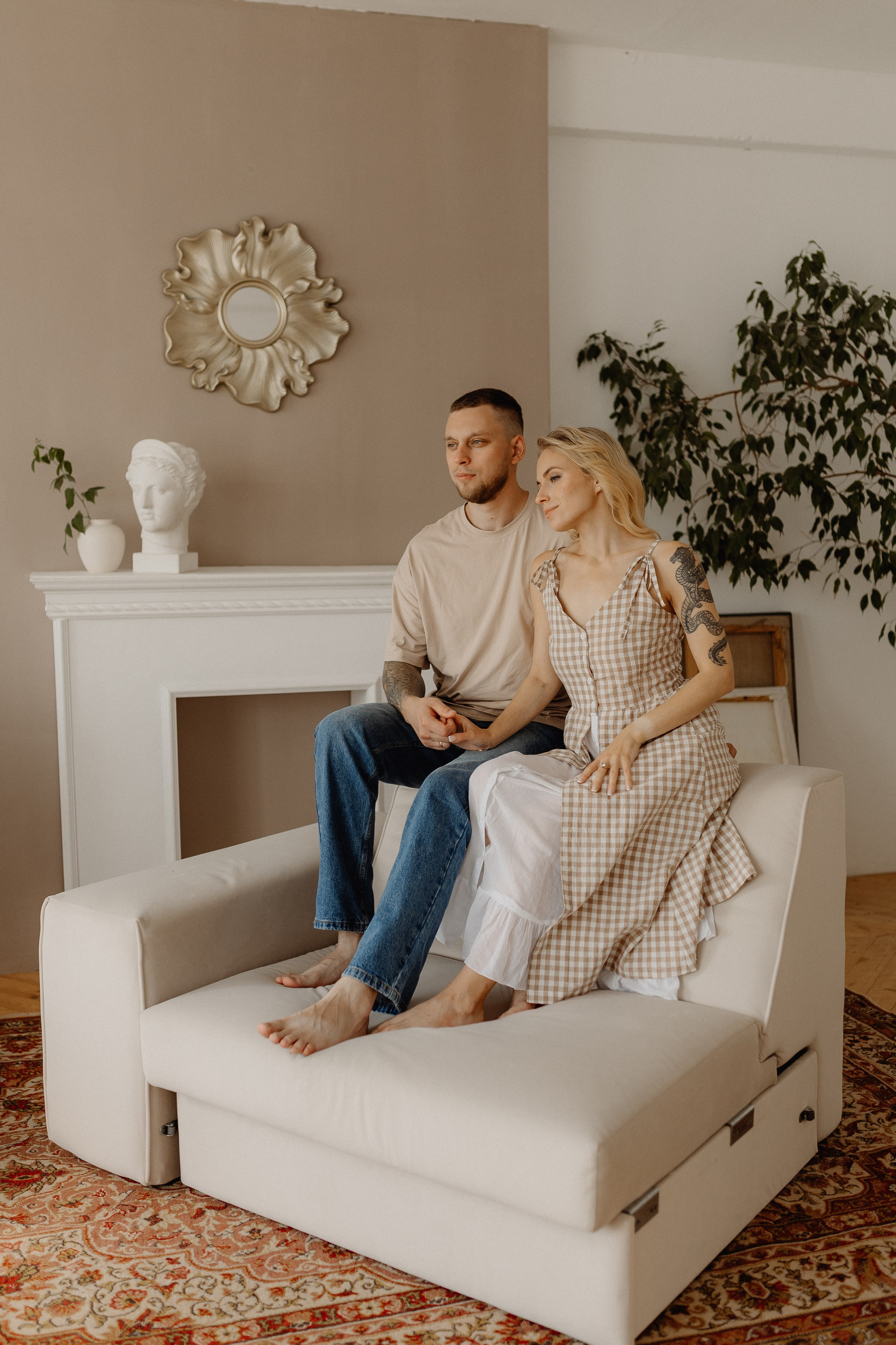 Любовь и улыбки. Главная