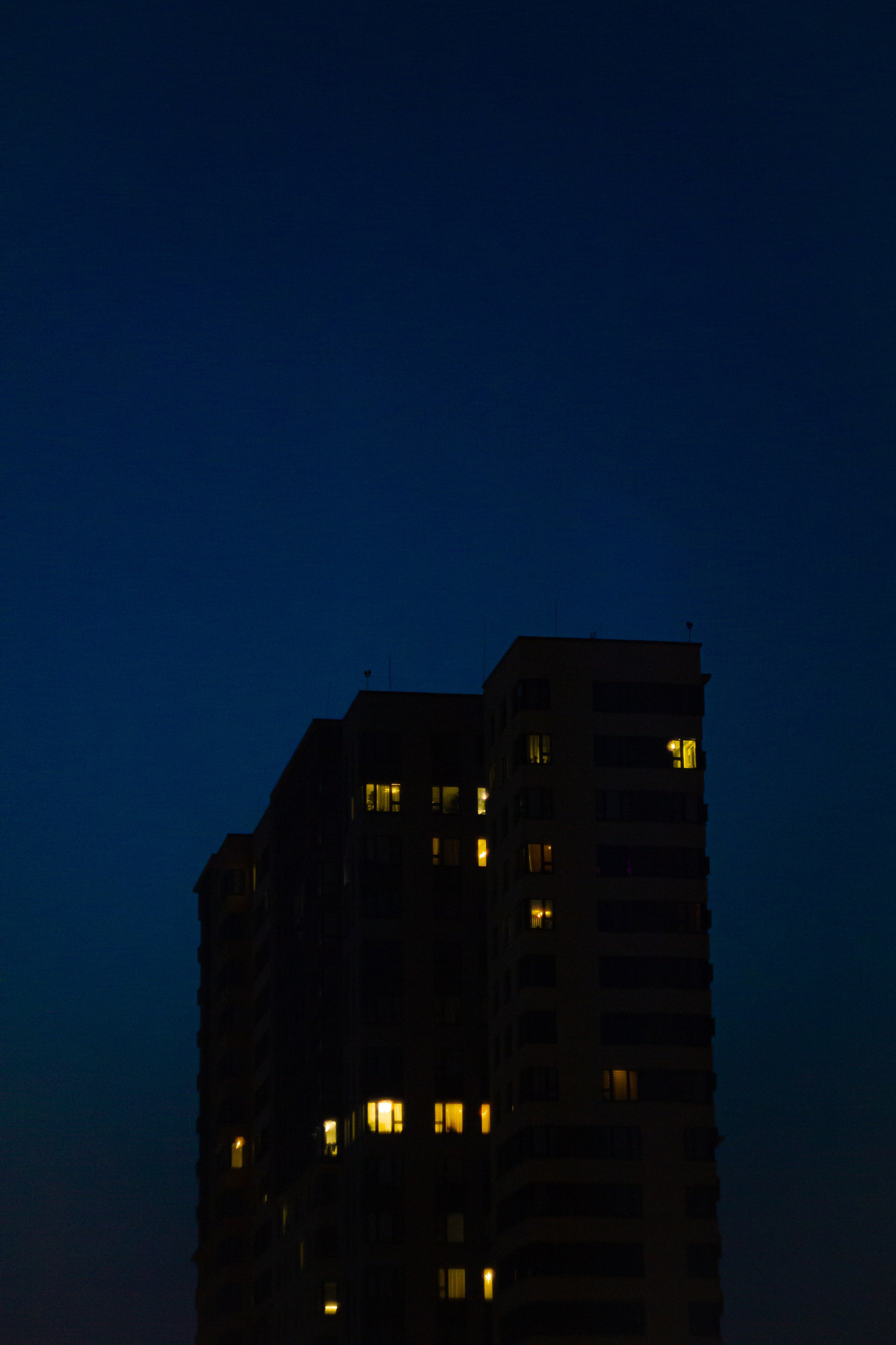 Летний вечер. Папка кадров 📁