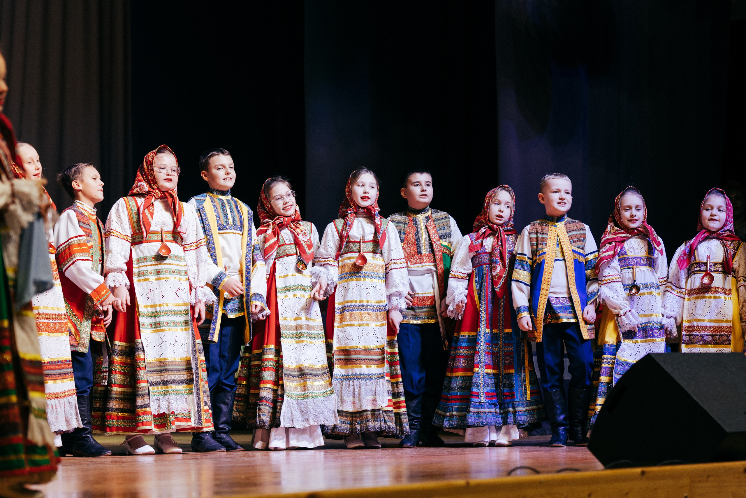 Юбилейный концерт «Пряники». ИТВИ