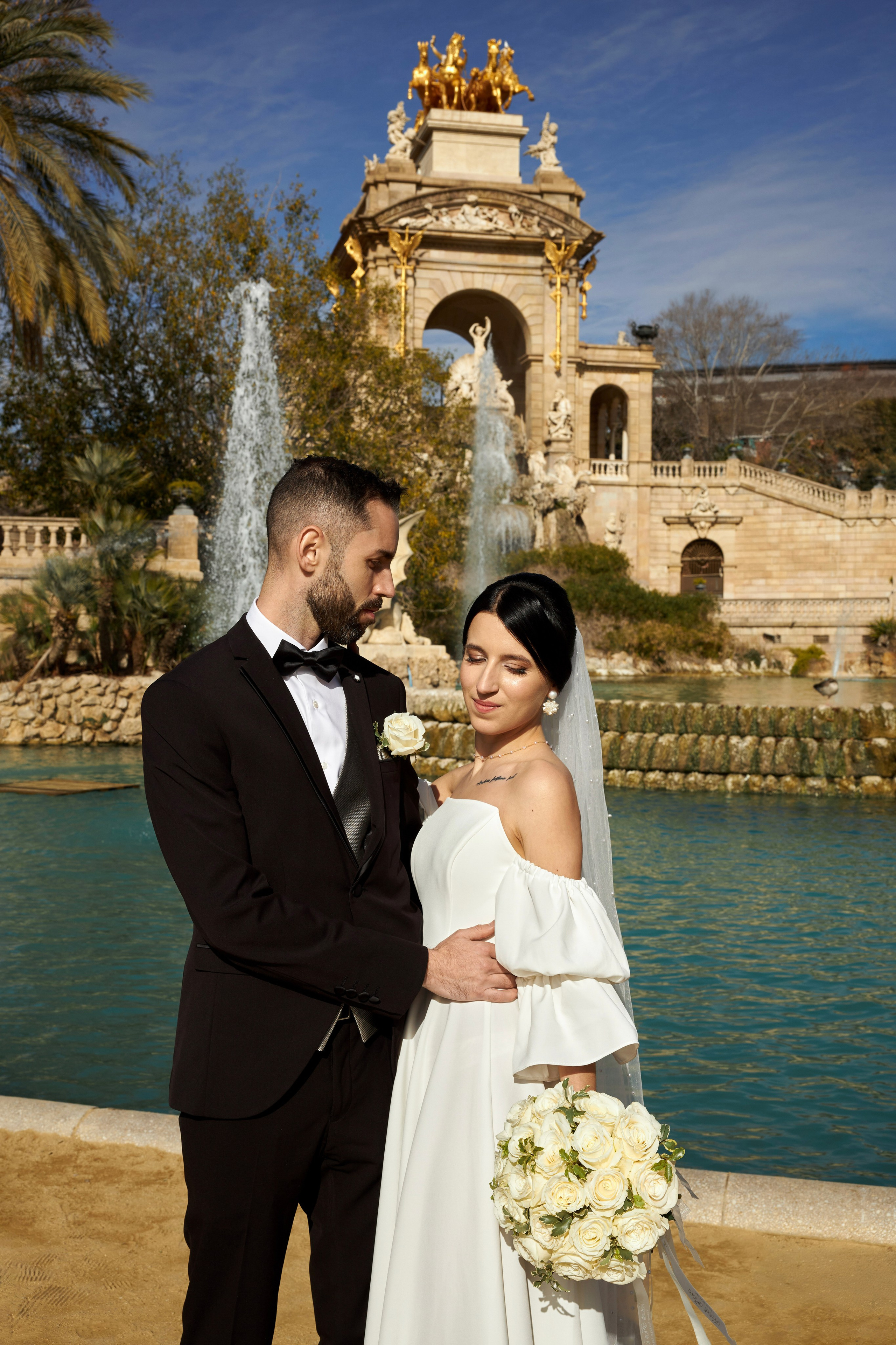 Julia and Uri. Photographer & Videographer in Barcelona